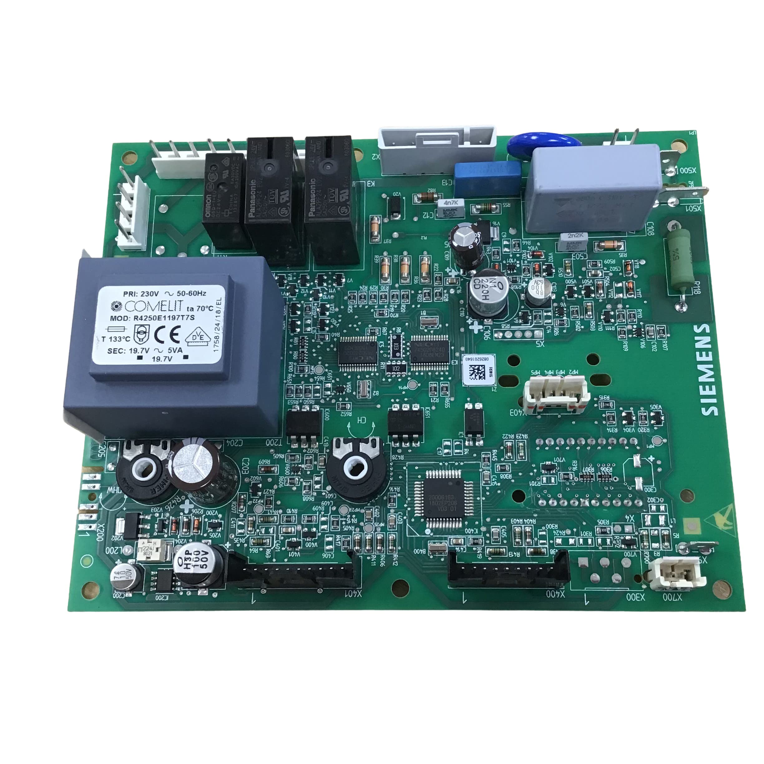 Baxi - Combi 28He - Pcb - 7690360