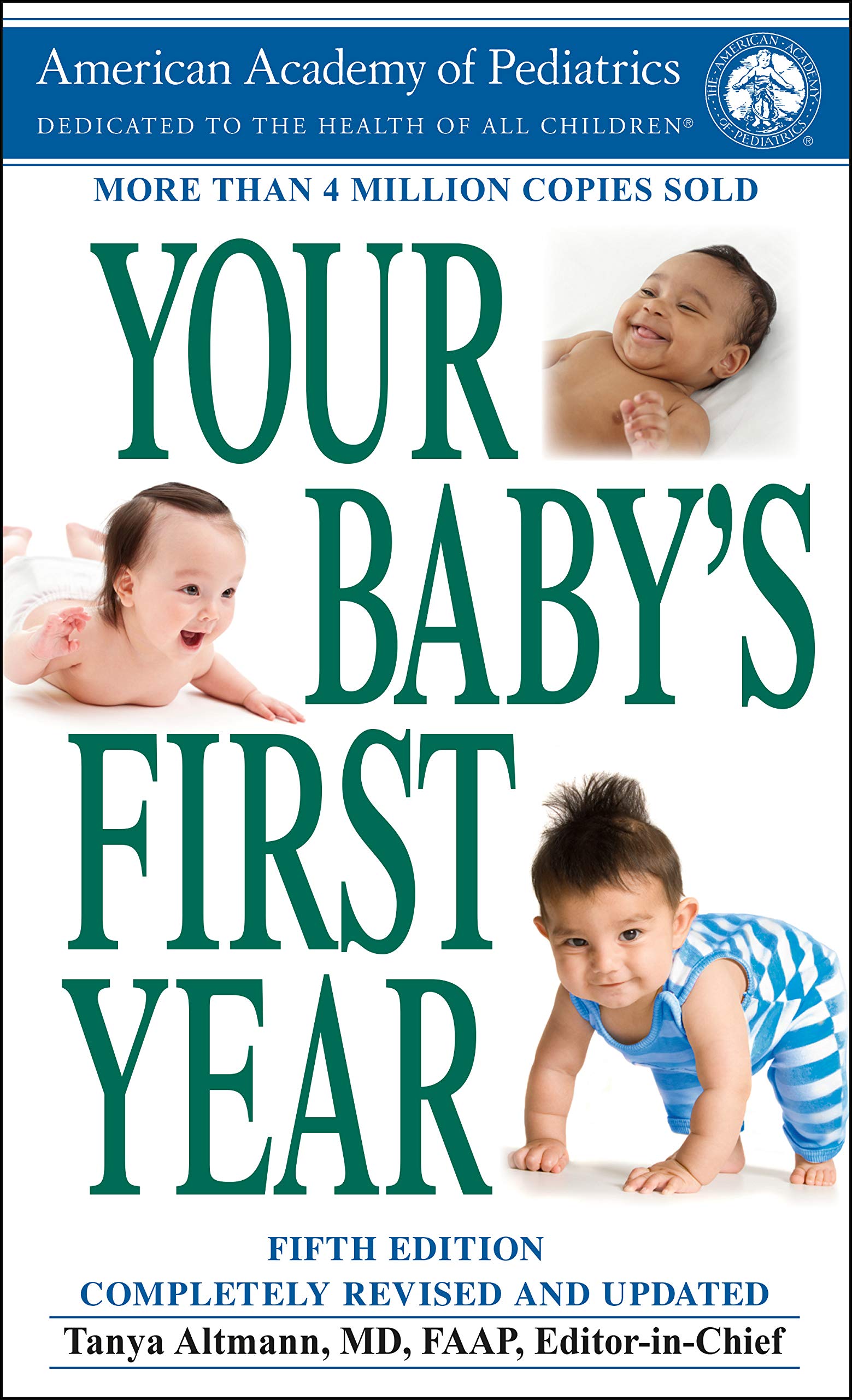 Bantam Books Your Baby's First Year: Fifth Edition