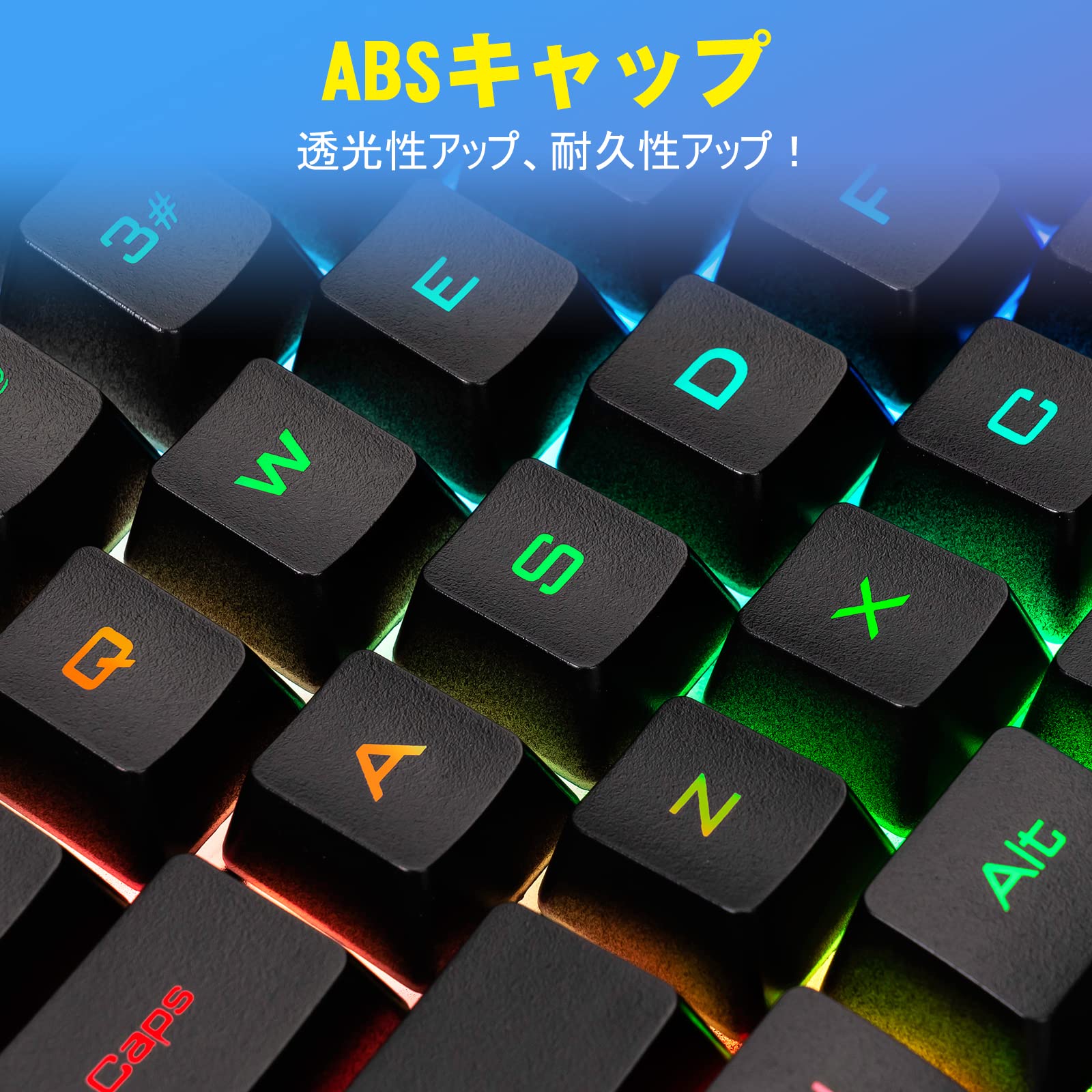 Amazon.co.jp: CHONCHOW 片手キーボード マウス コンバーター セット