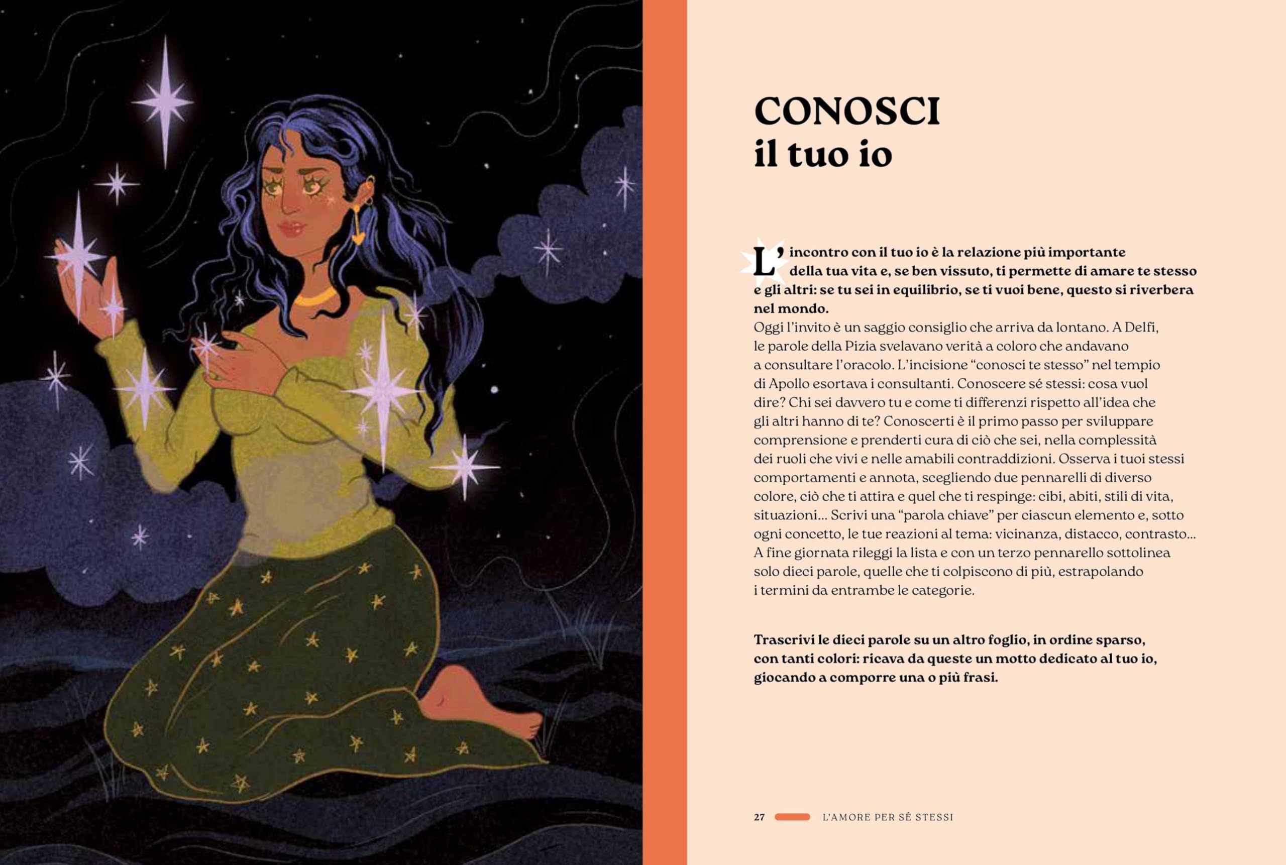 La magia dell'amore. 40 carte e un libro per scoprire il potere dell'amore. Ediz. a colori. Con 40 Carte