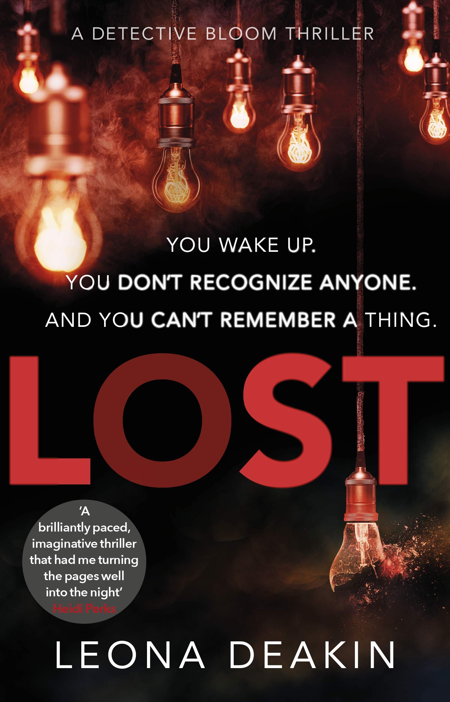 Lost: 2 (Dr Bloom, 2)