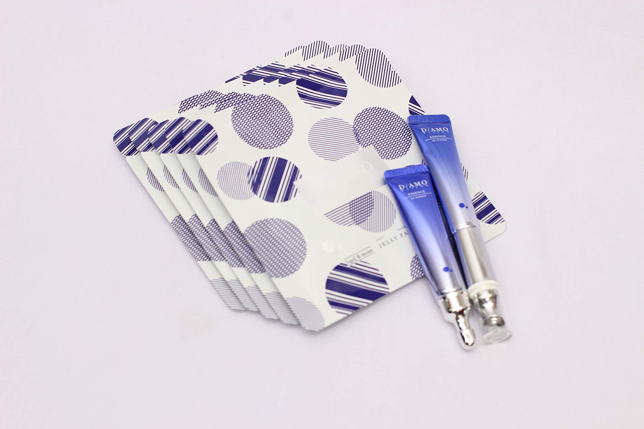 Amazon.co.jp: 【公式】 D-AMO イオン導入美顔器付 アイエッセンス