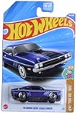 70 Dodge Hemi Challenger, HW '70s vs '90s 10/10 [Purple] 164/250