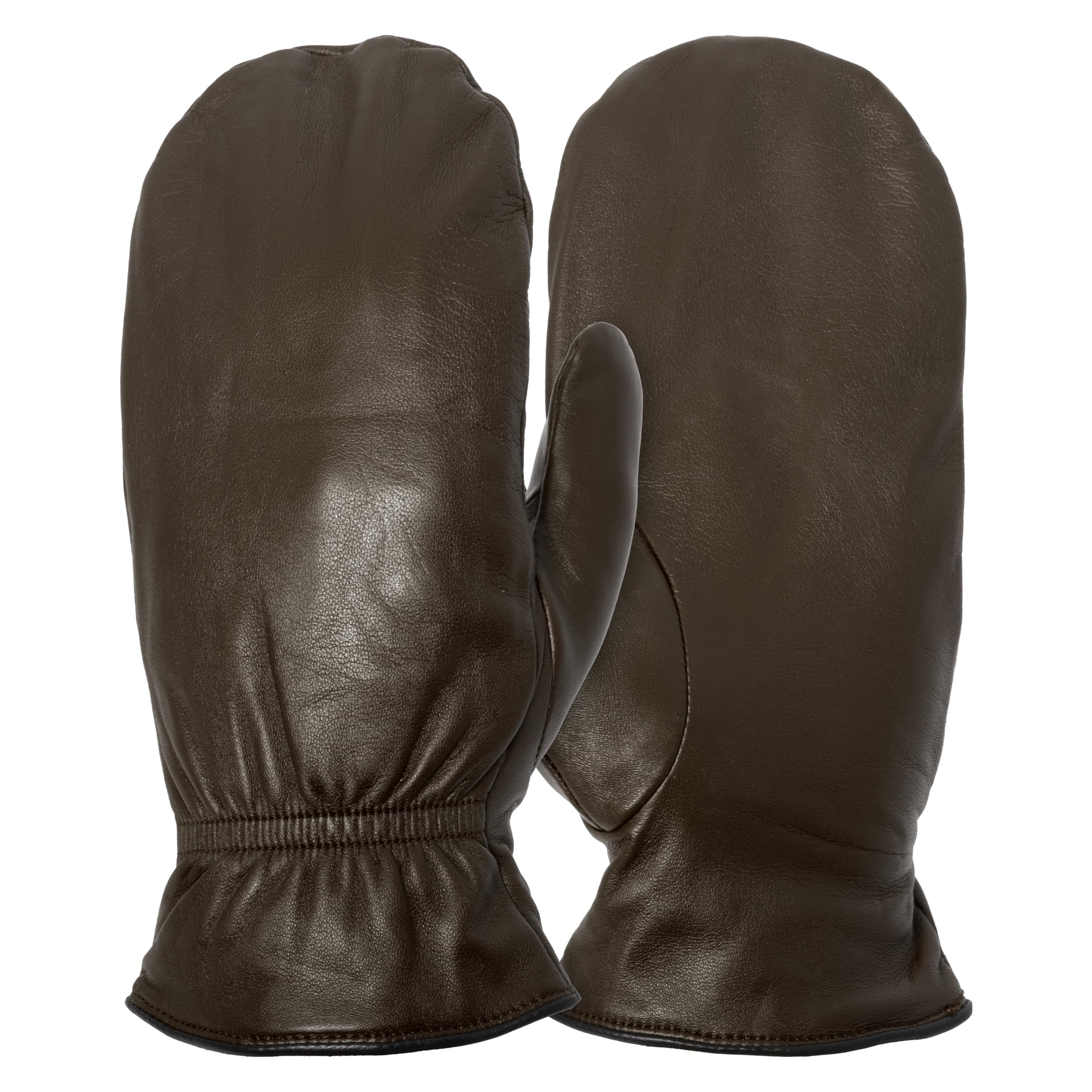 Breckenridge Sheepskin Leather Lined Glitten Mittens