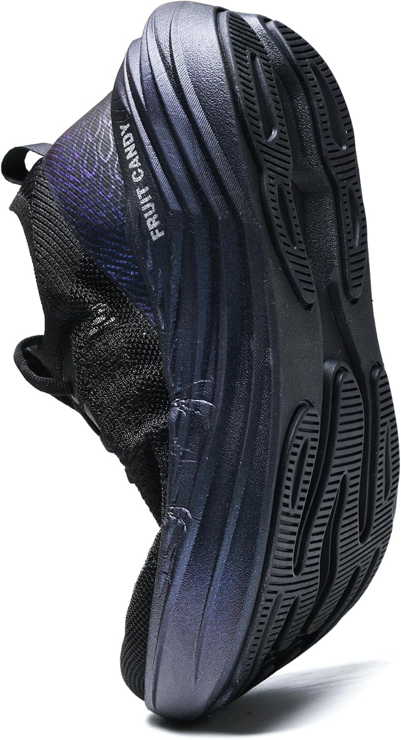 Road Runing Shoes for Women & Men Breathable Walking Sneakers Sport Fashion Sneakers Cushion Athletic Gym Workout Tennis Shoes