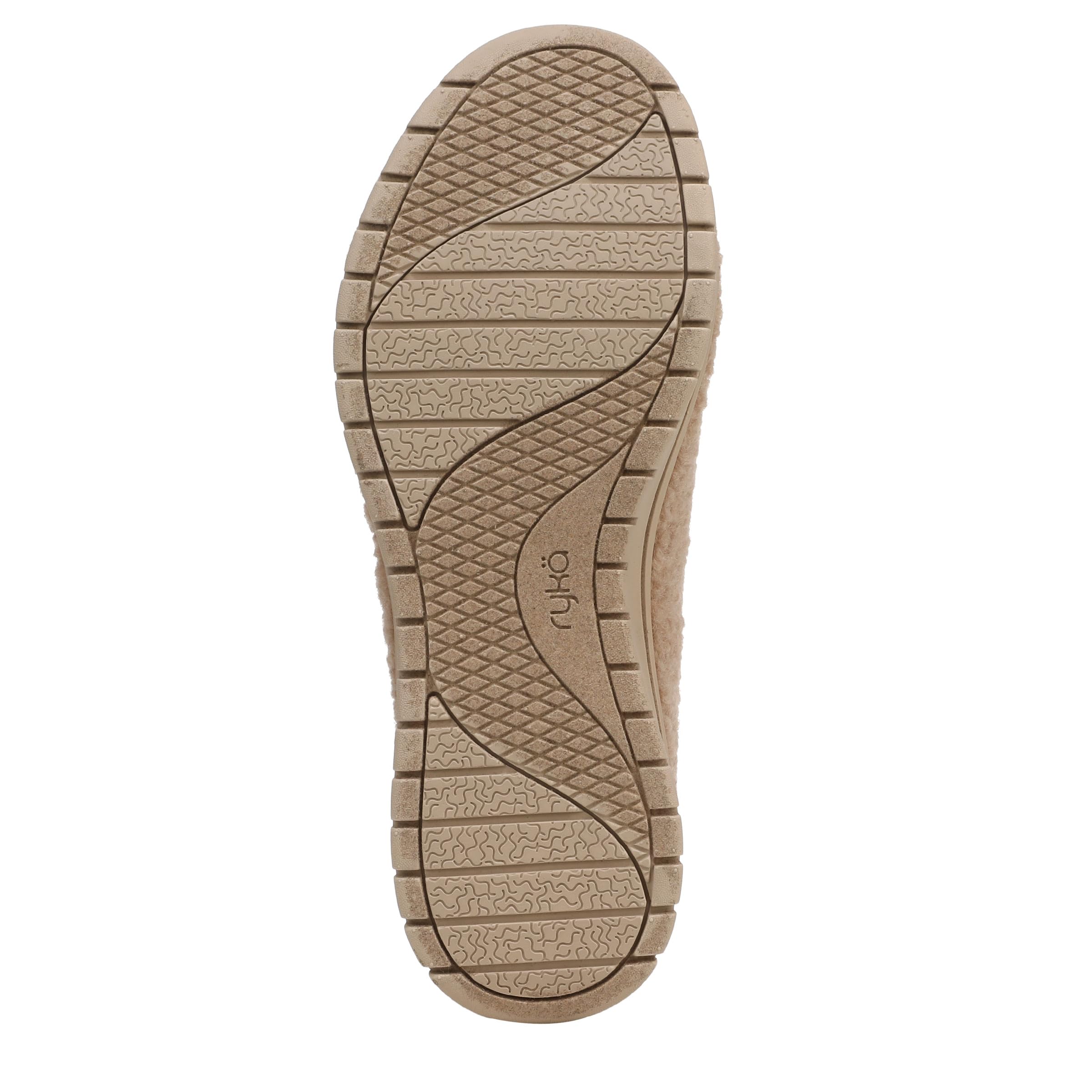 Ryka Damen Stellar Cozy Hausschuh, Latte Brown, 42 EU Weit