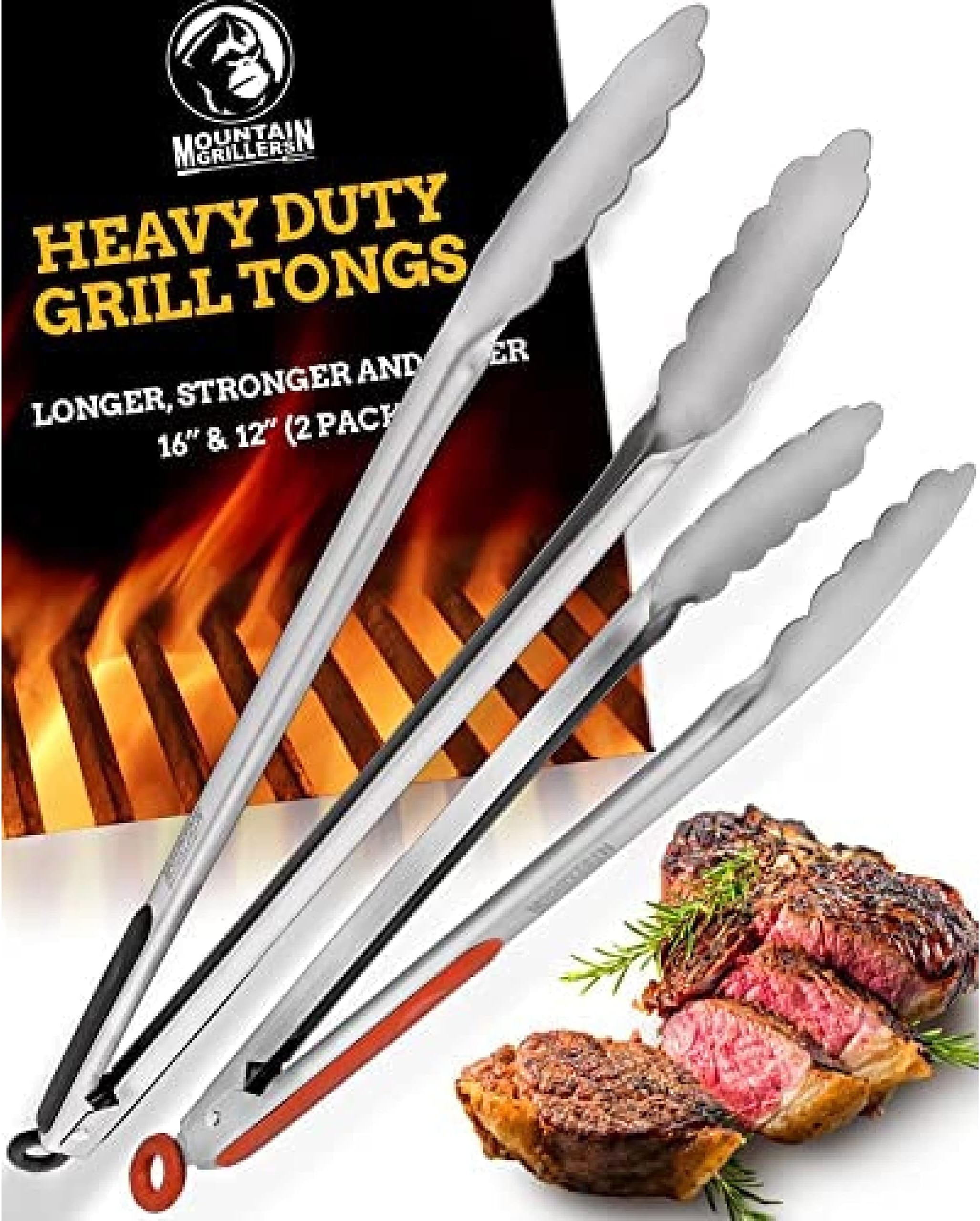 Grill Tongs