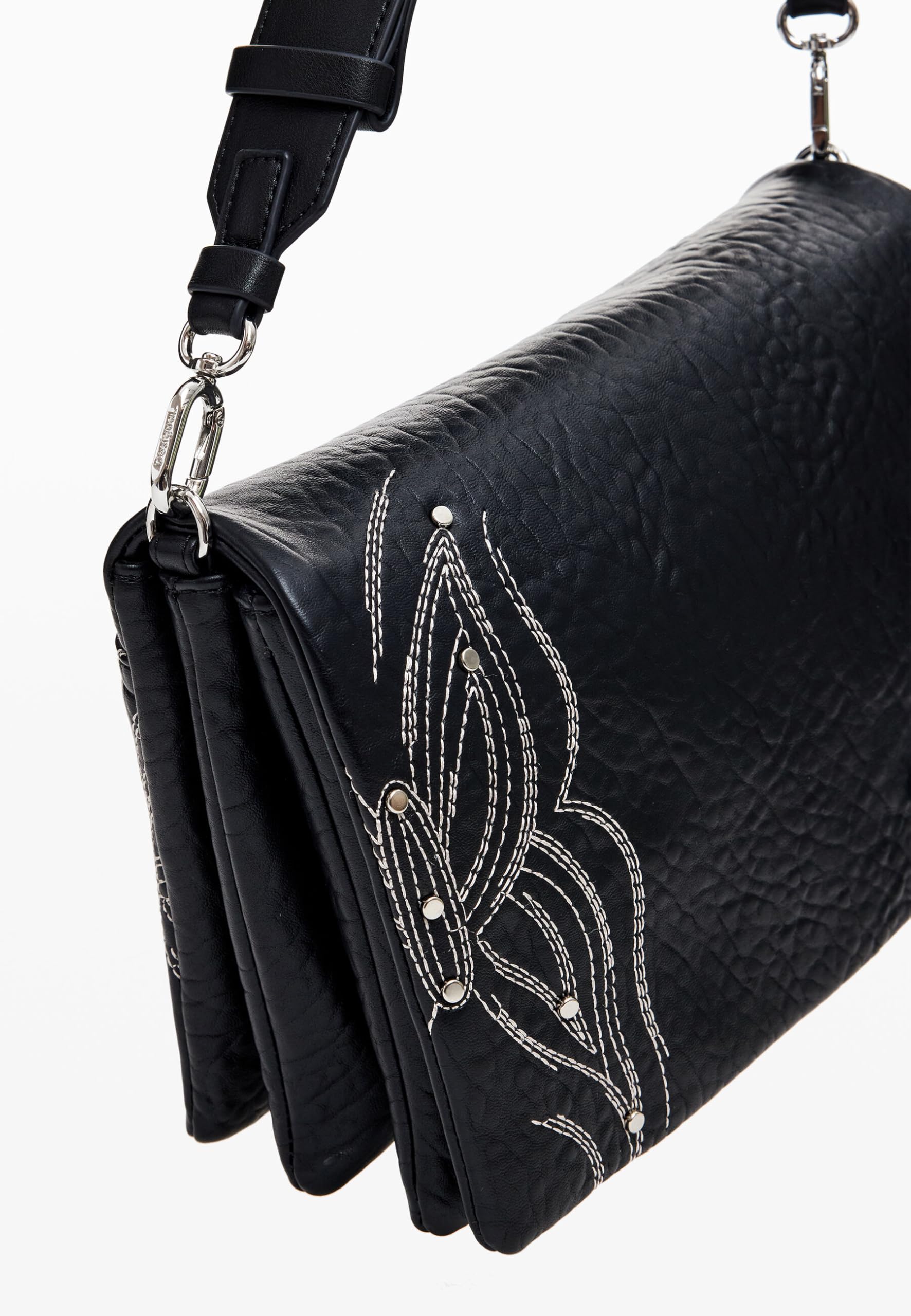 Desigual Women's Accessories PU Hand Bag, One Size