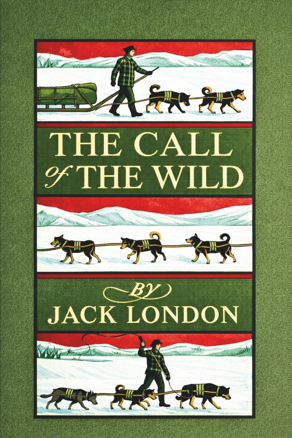 The Call of the Wild: An Extraordinary Tale of Survival and Instinct (Skylark Classics)