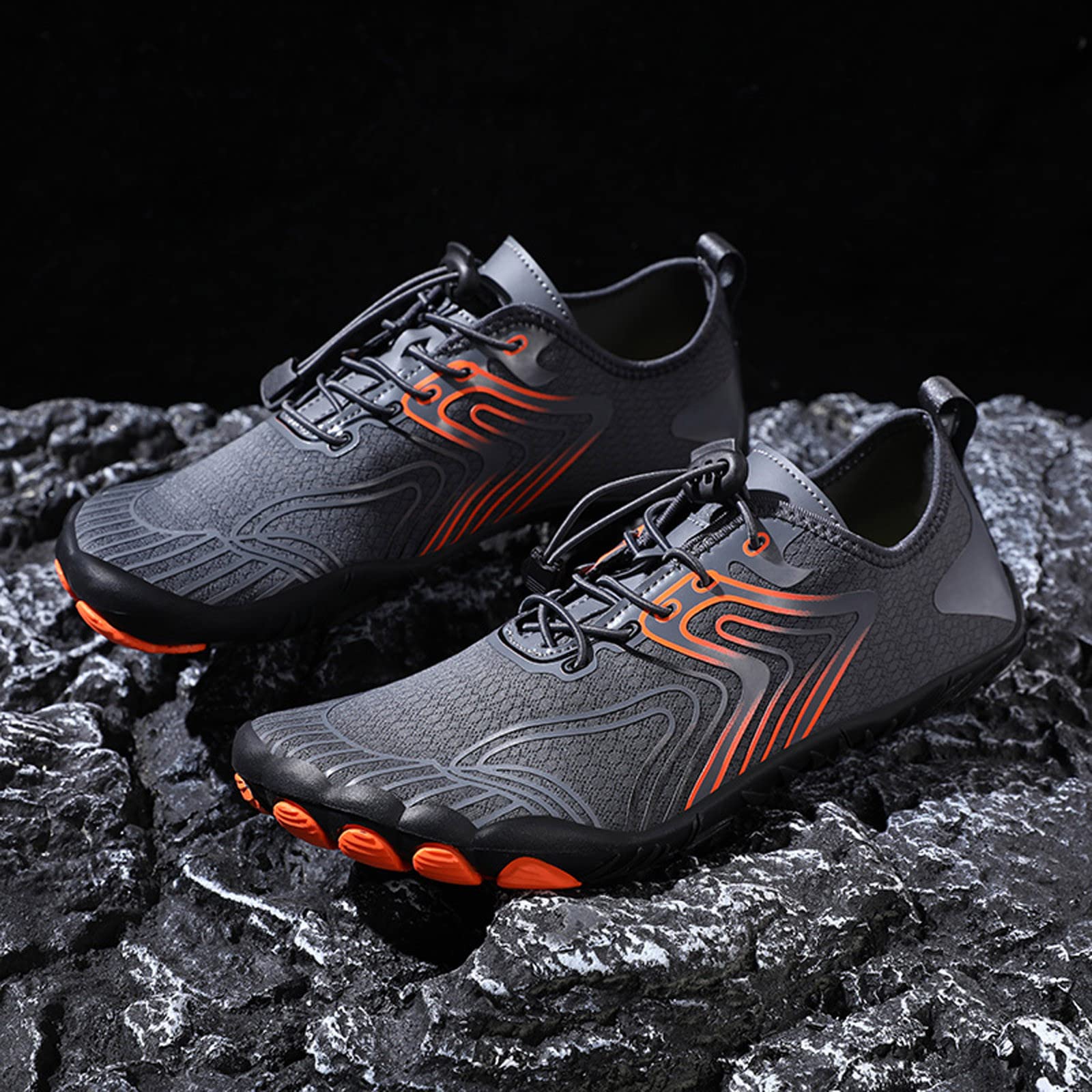 Generisch Badeschuhe Aquaschuhe Kinder Mädchen Barfuß Schuhe Wasserschuhe Kleinkind 47 Damen Strandschuhe Watschuhe Für Wattwanderung Barfussschuhe Barfußschuhe Strand Tauchschuhe Barfuss Wattschuhe