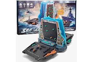 Electronic Battleship Board Game