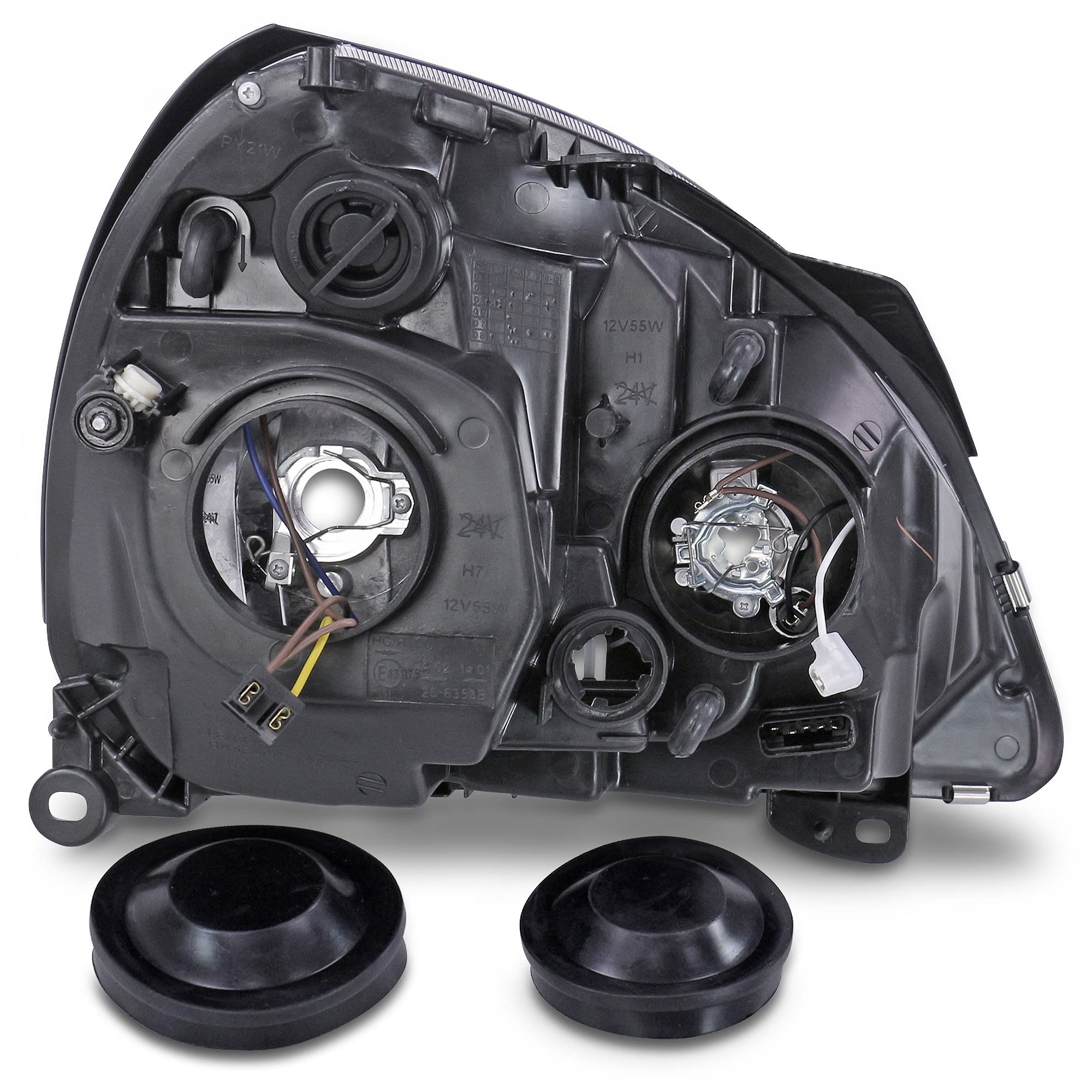 TYC Phare principal gauche 20-6358-05-2
