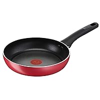 Lagostina Cucina Mediterranea Padella Antiaderente in Alluminio Ø 26 cm