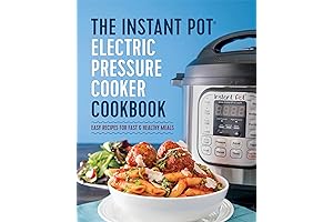 The Instant Pot Electric Pressure Cookbook for Beginners by Laurel Randolph