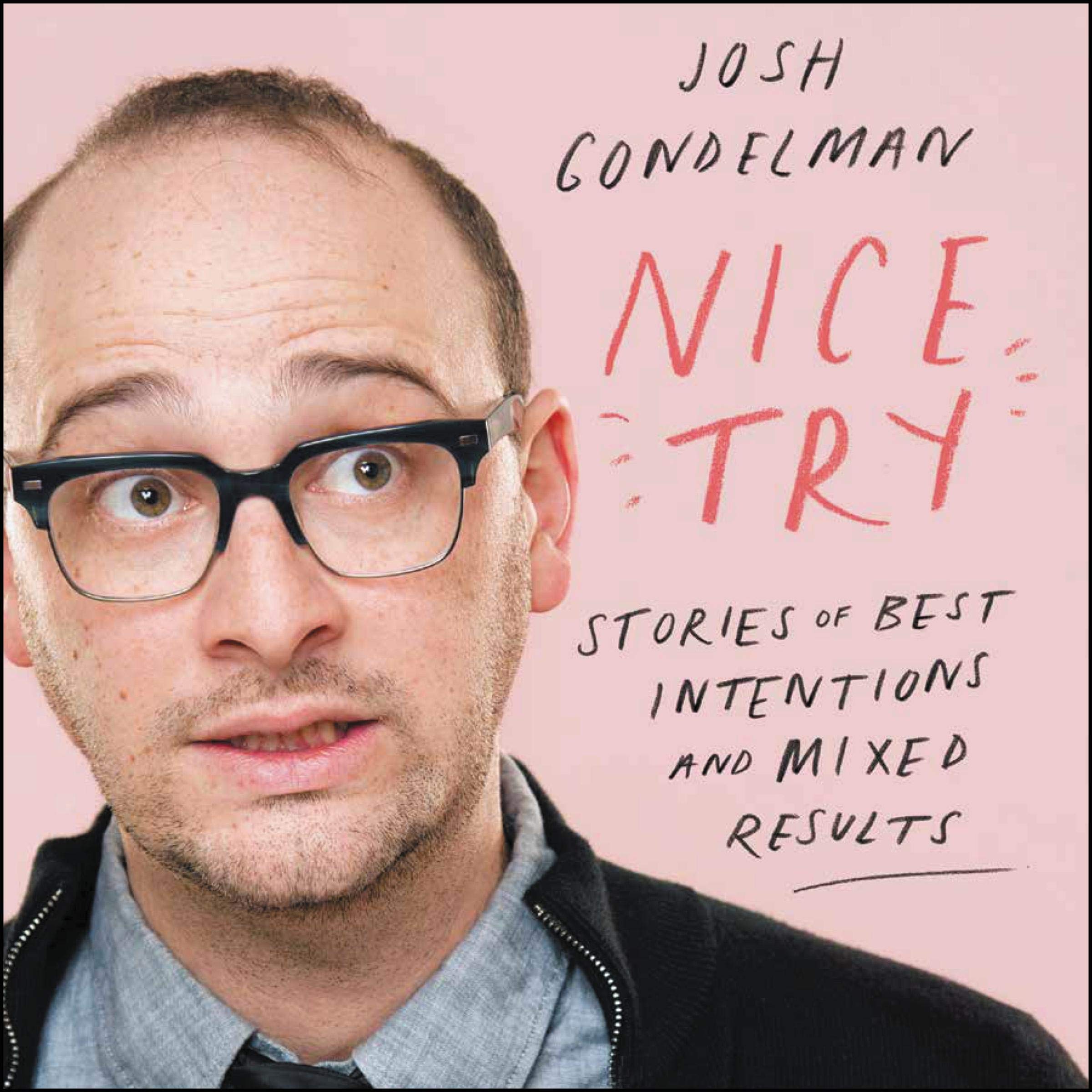 Cover art for Nice Try