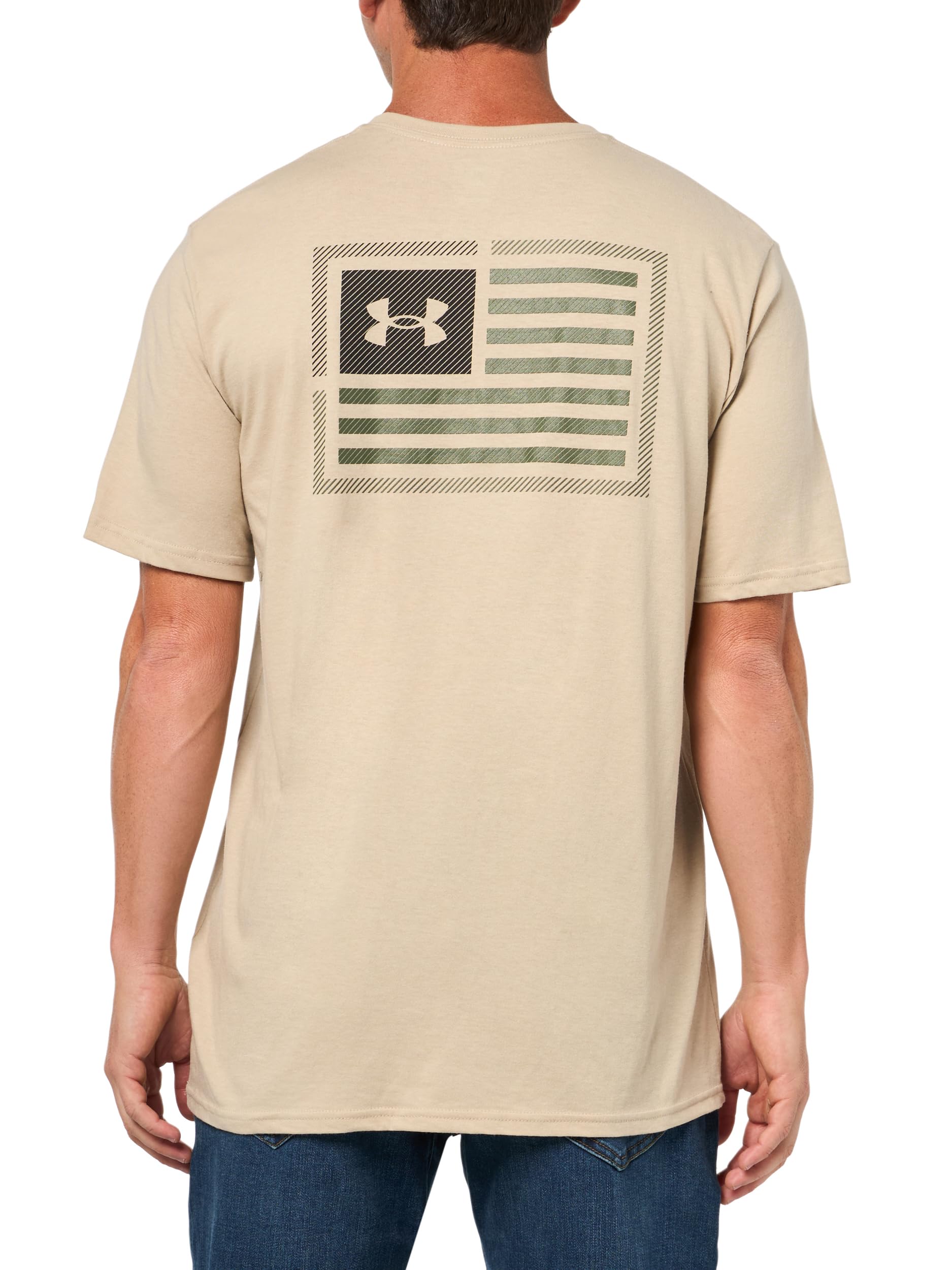 Under Armour Men's Freedom Flag T-Shirt
