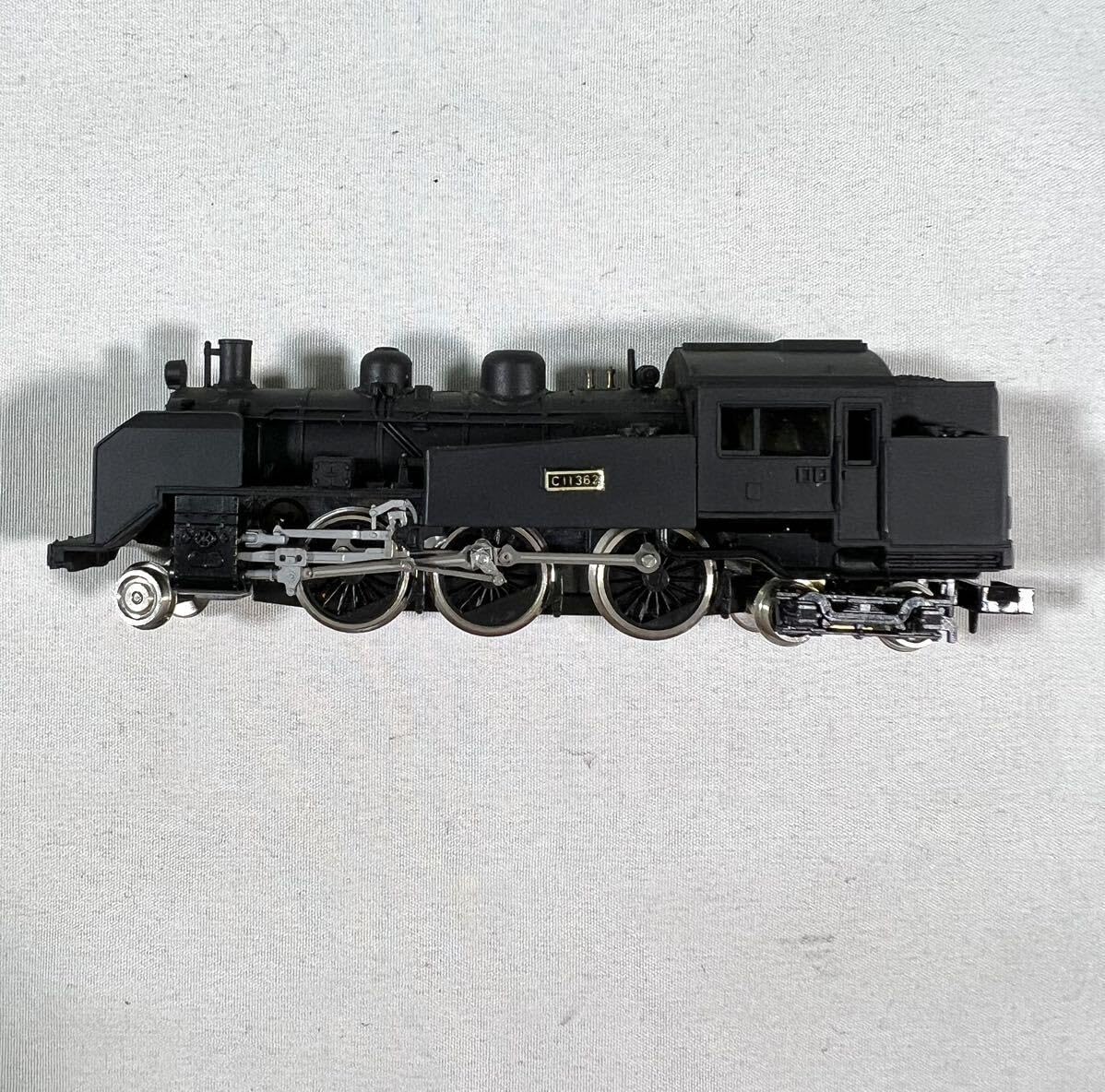 Amazon.co.jp: Pre-Owned KATO N Gauge N Gauge 202 C11 Locomotive
