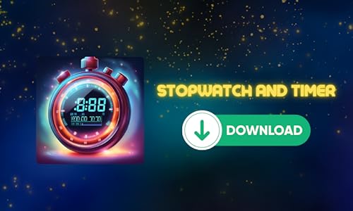 Stopwatch and Timer