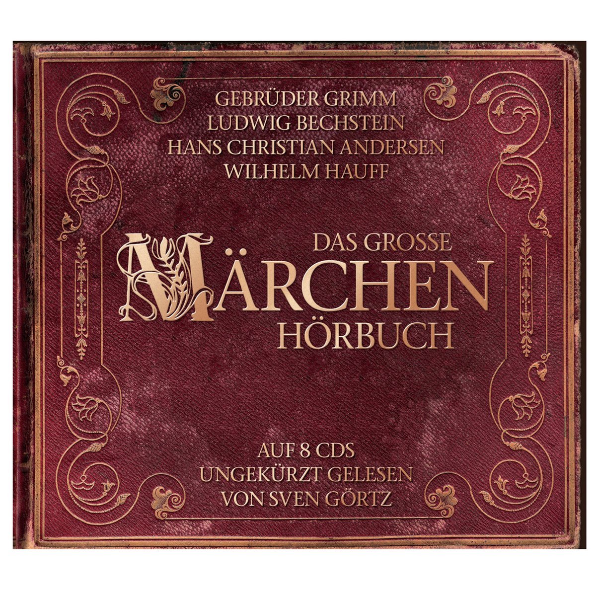 Das Große Märchenhörbuch