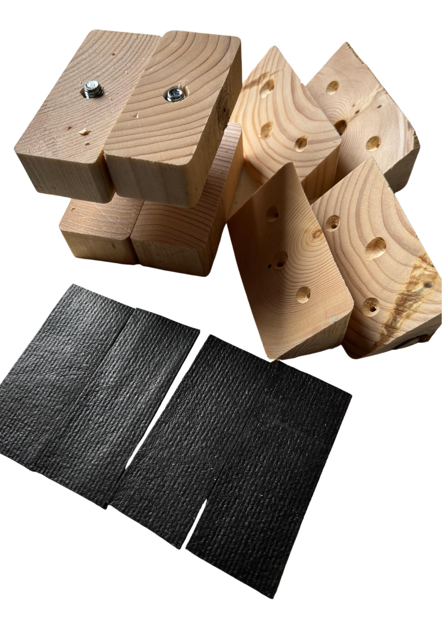 Amazon | 2×4 アジャスター 2個セット 棚受け、滑り止め付きdiy 