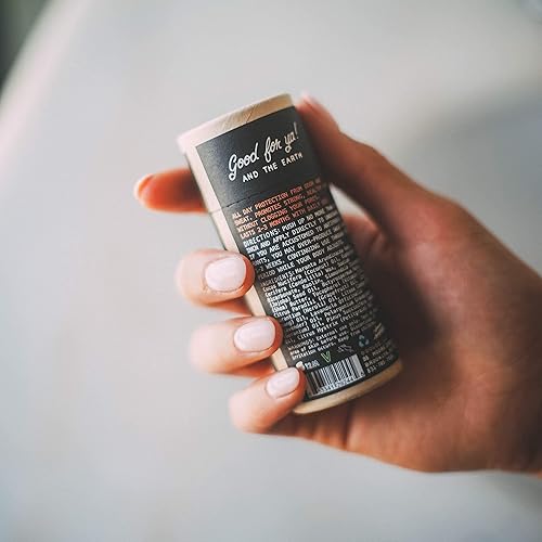 Miniatura 10 de O'Douds Desodorante natural, sin aluminio, sin parabenos, desodorante vegano para hombres y mujeres, protección duradera y fórmula suave para todo