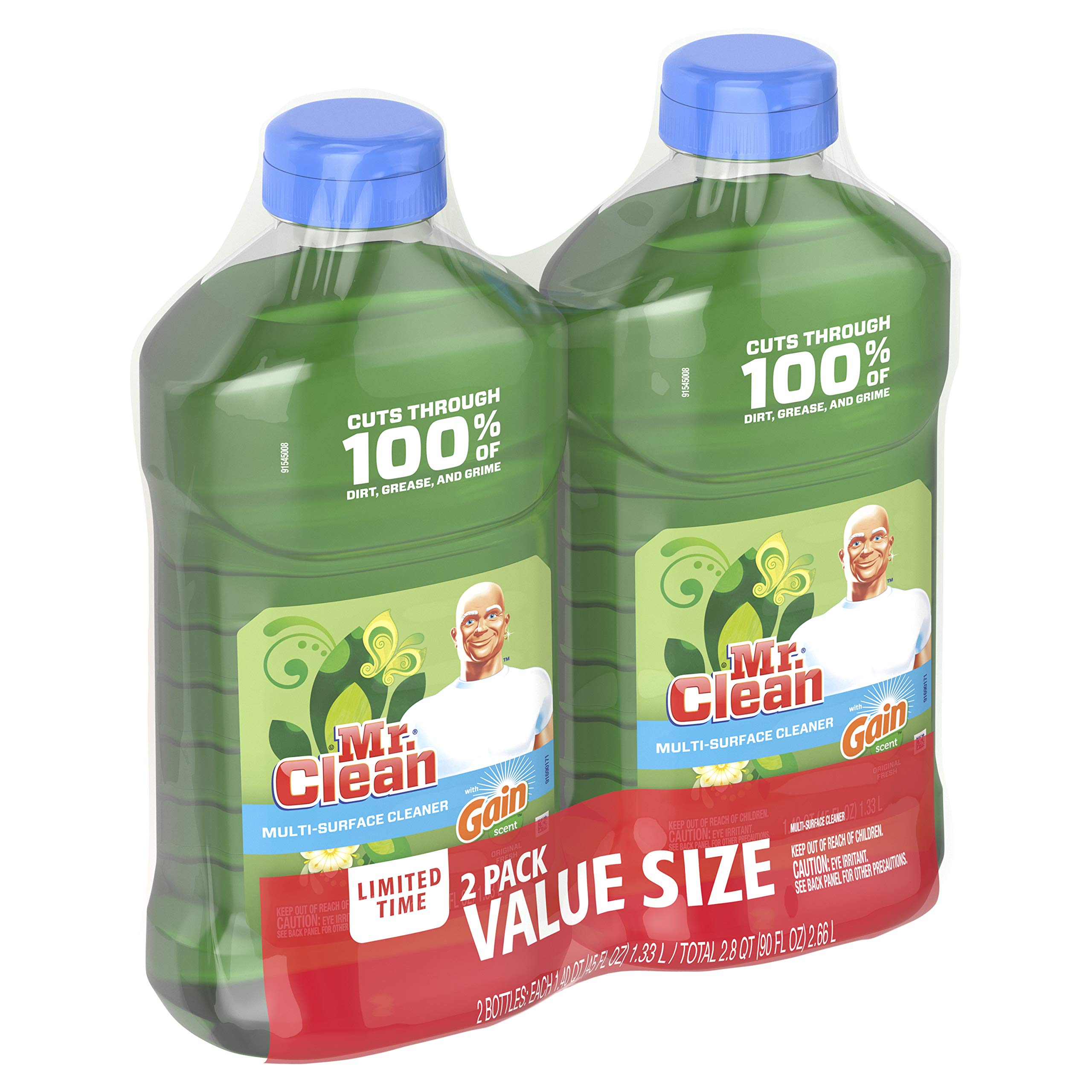 Mr Clean Liquid All Purpose MultiSurface Cleaner