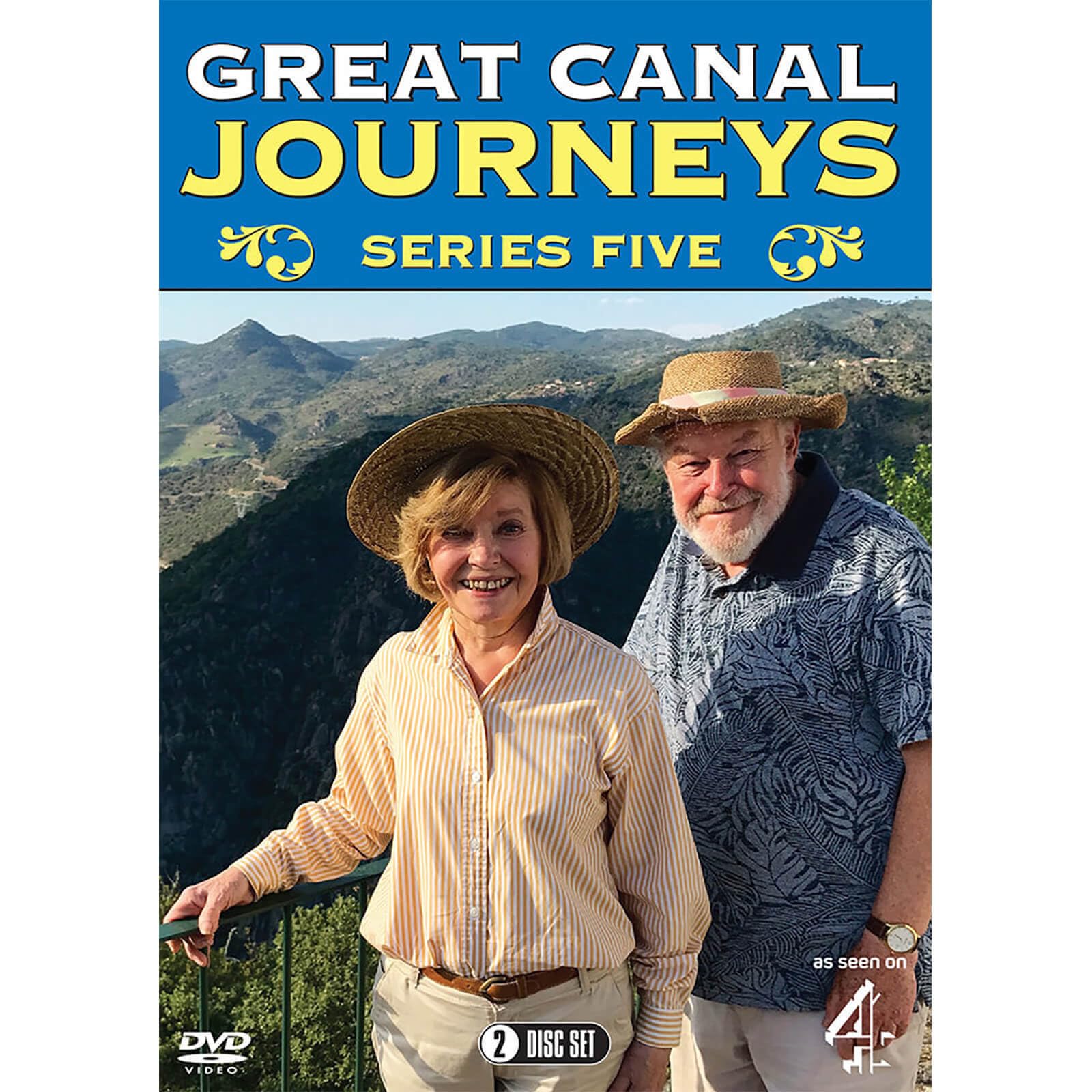 Great Canal Journeys: Series Five