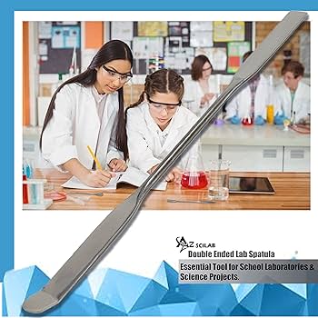 Amazon.com: A2Z-DE007 Stainless Steel Double Ended Micro Lab