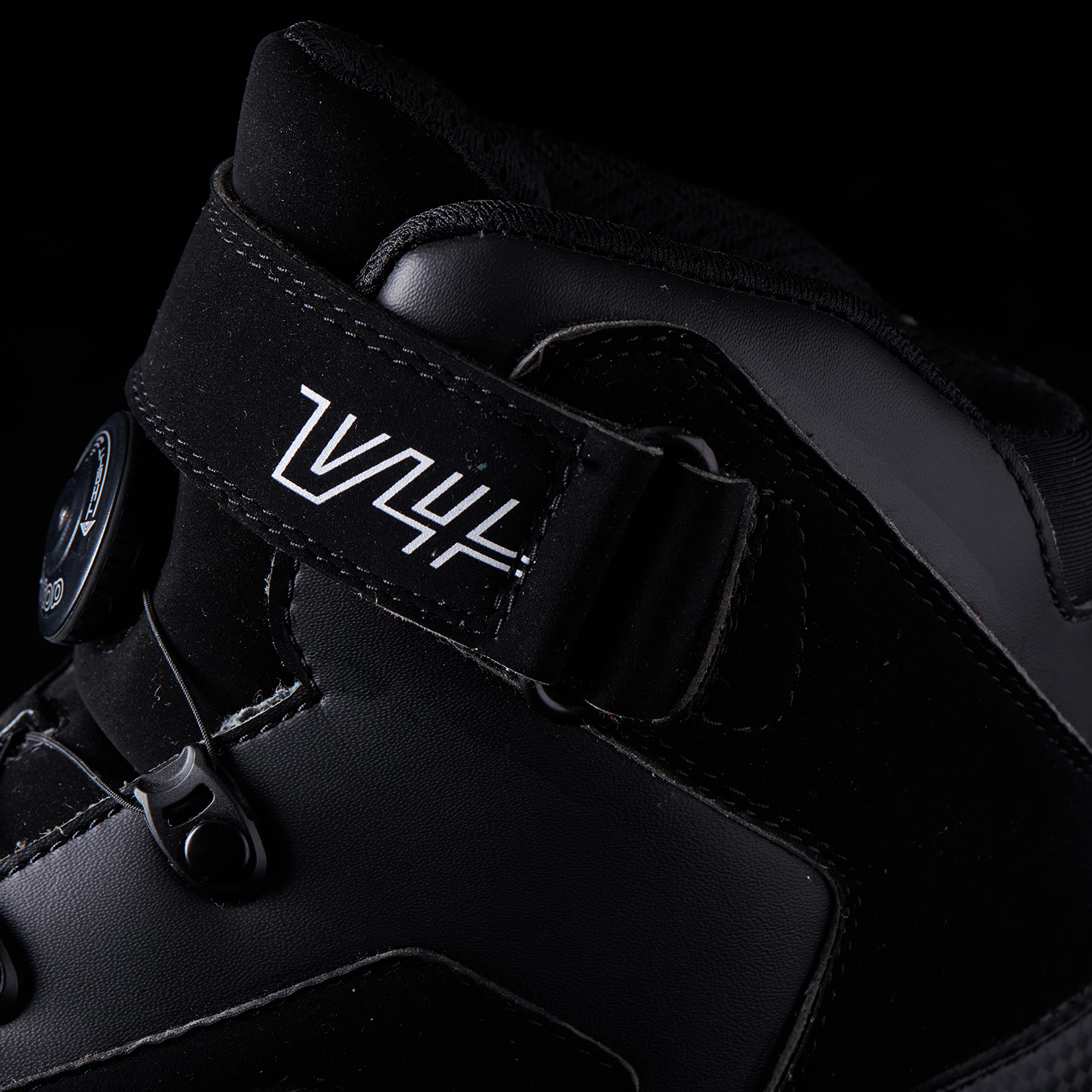 Furygan V4 EASY D3O ou VENTED Chaussures Moto Homme - Confort, Ventilation, Protection Maléolles Renforcée, Sécurité Maximale - Confort et Ventilation