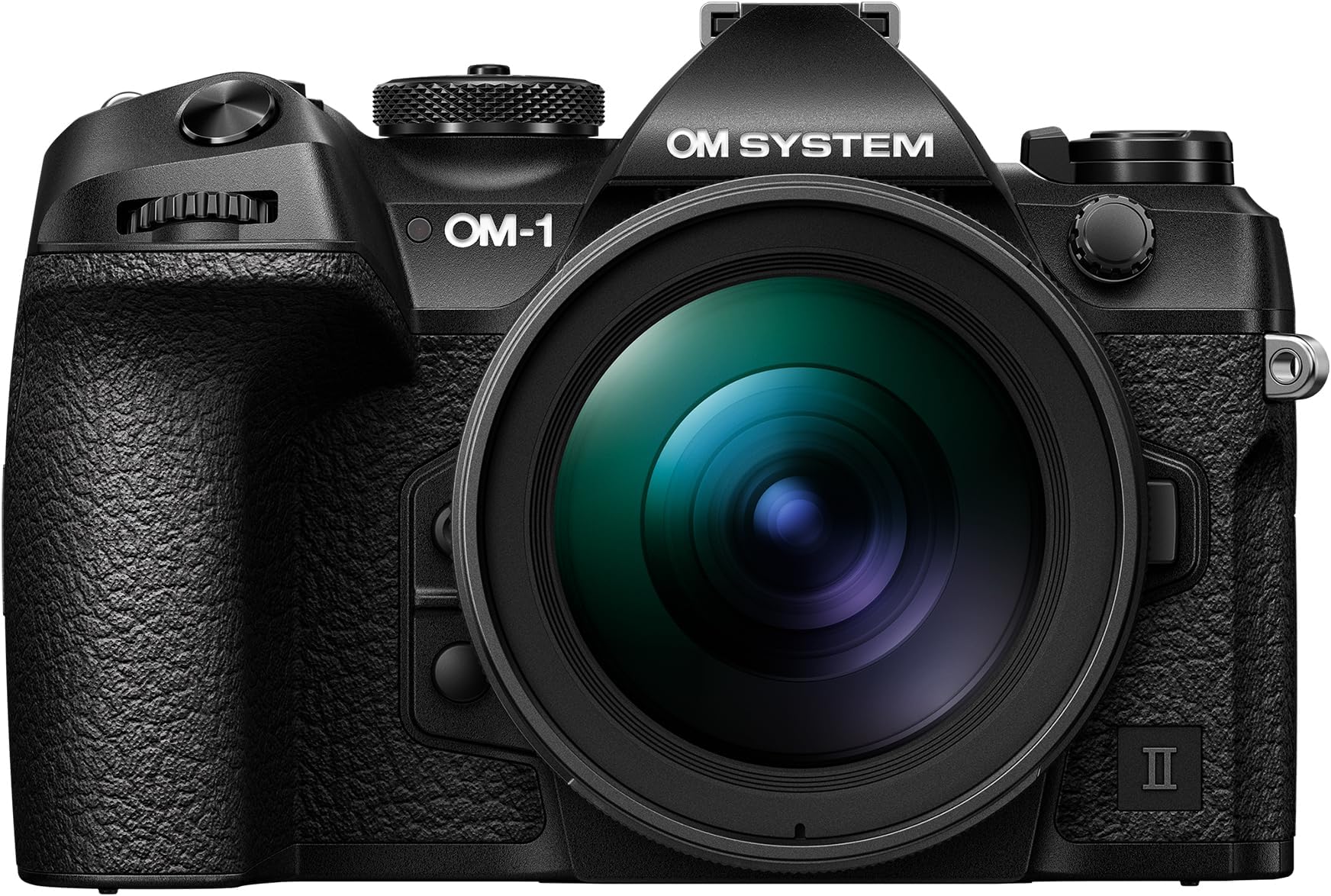 Olympus OM-1 Mark II Micro Four Thirds System Camera M.Zuiko Digital ED 12-40mm F2.8 PRO II Lens kit Weather Sealed Design, (US Manufacturer Warranty)
