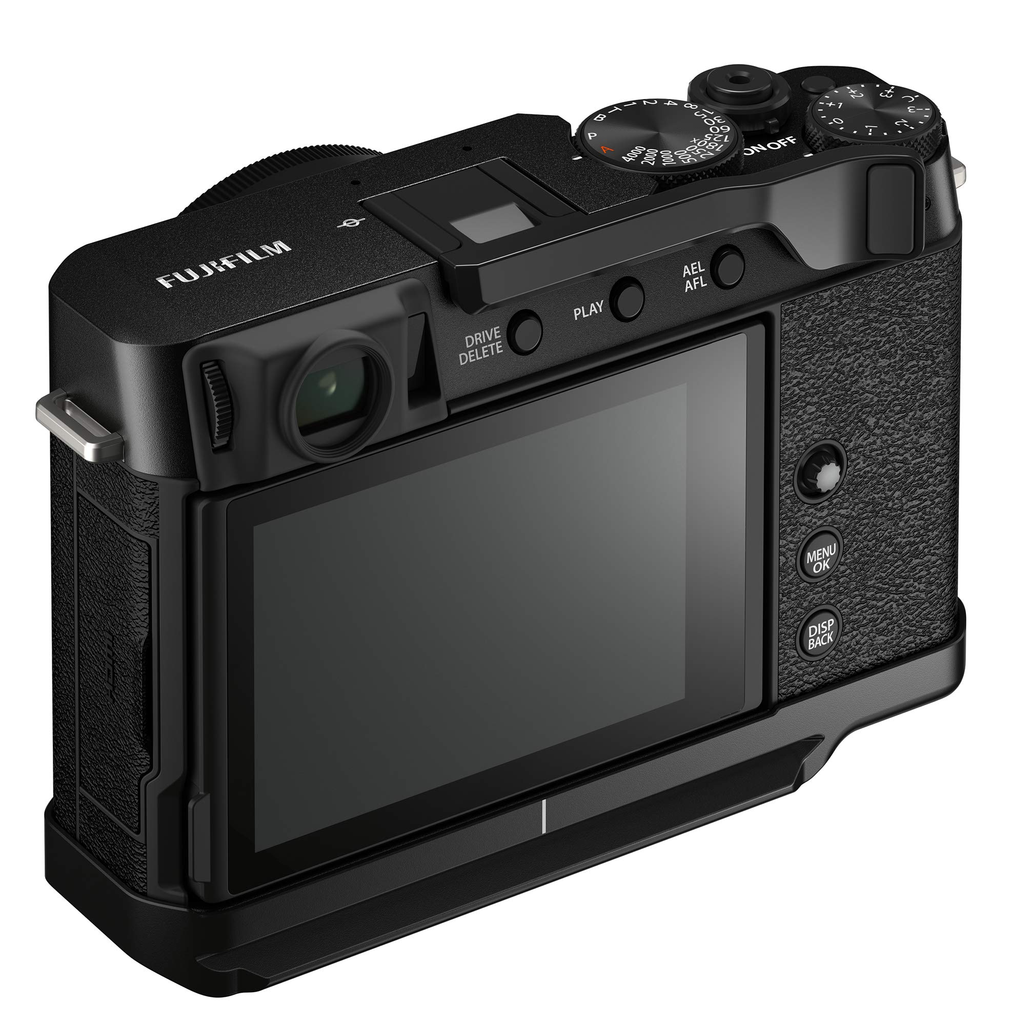 Fujifilm X-E4 Thumbrest by Lensmate 