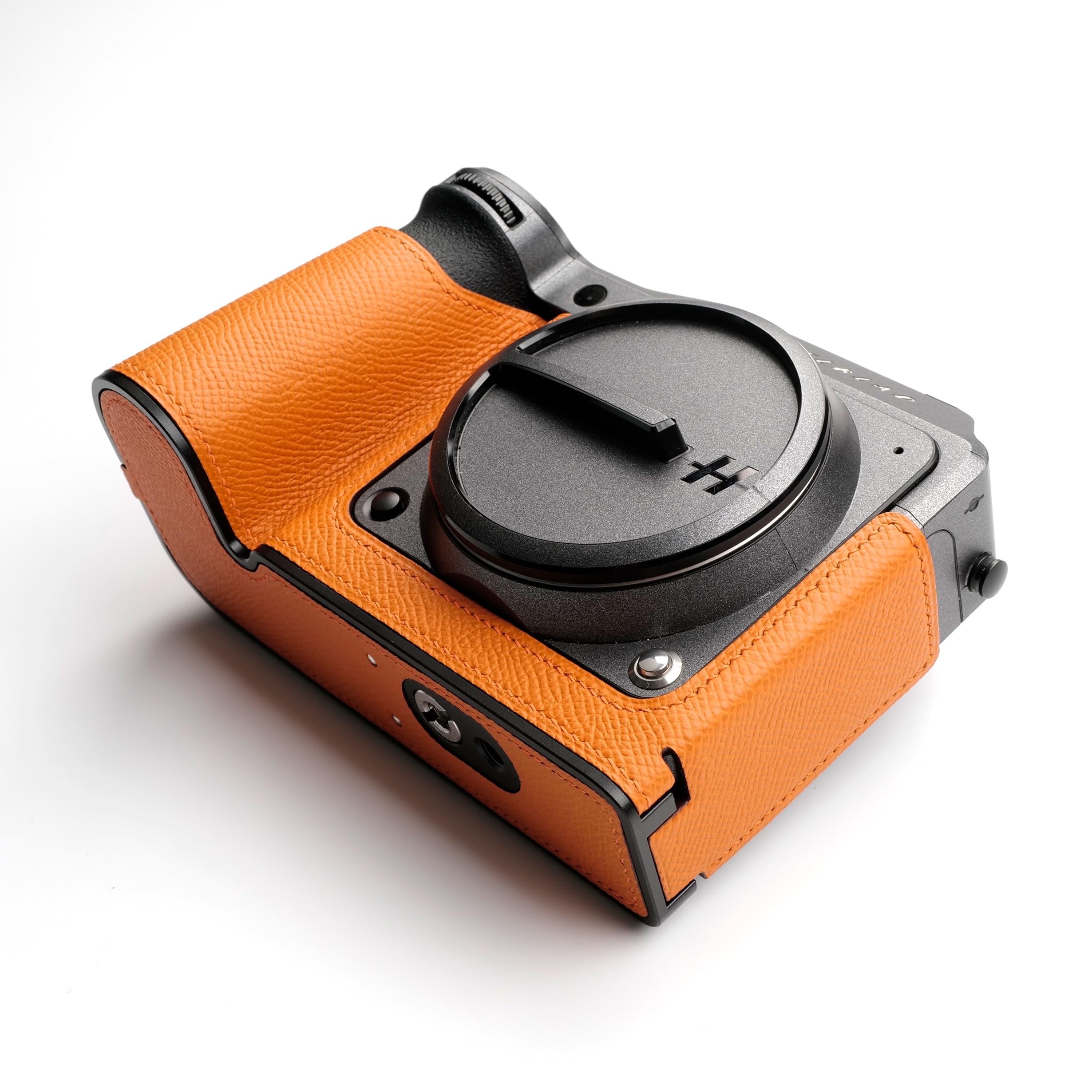 Hasselblad 本革レザー カメラケース Amazon | CLC handmade対応 Hasselblad X2D 100C 専用 オープナブル