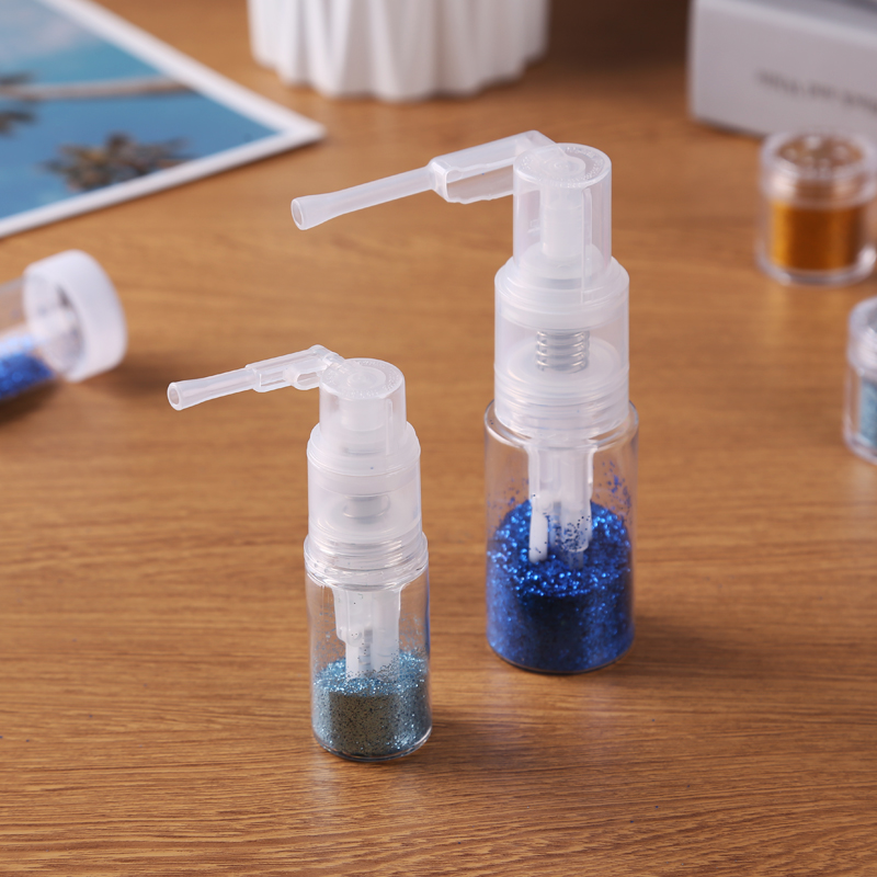 Glitter Duster Sprayer Bottles