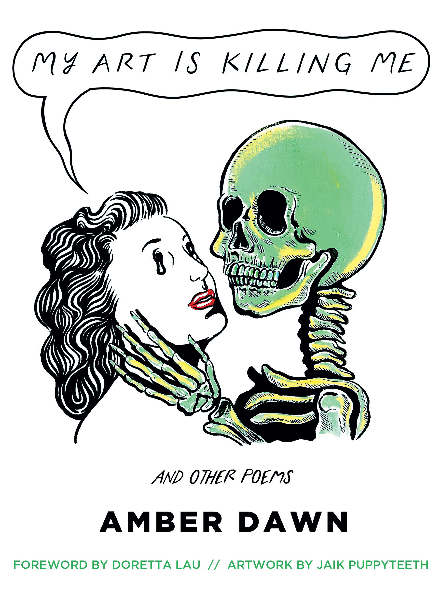 Buy My Art Is Killing Me and Other Poems — BookShops.in