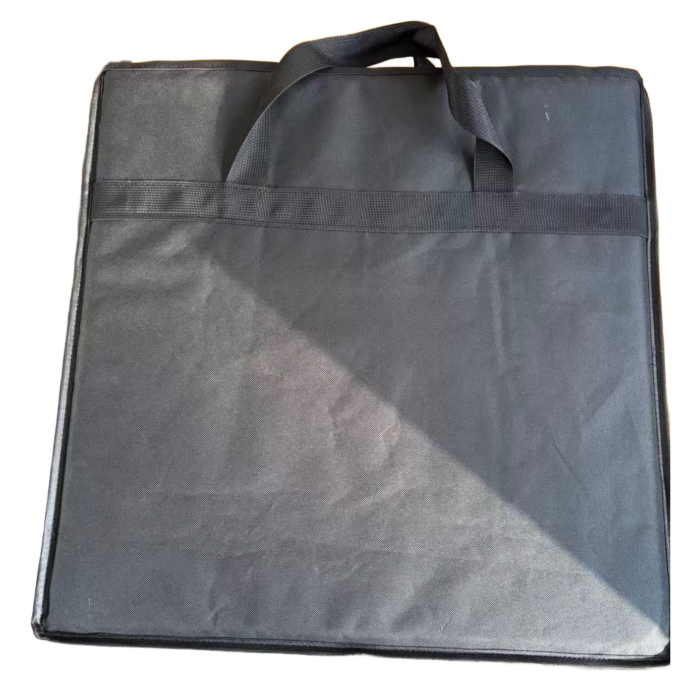 Sac de Transport pour Échiquiers Bois – Capacité 5 Plateaux Taille 5/6 (52x52 cm Max) – Housse Molletonnée Renforcée – Idéal Clubs, Écoles et Tournois – Ultra Résistant Jusqu’à 15 kg