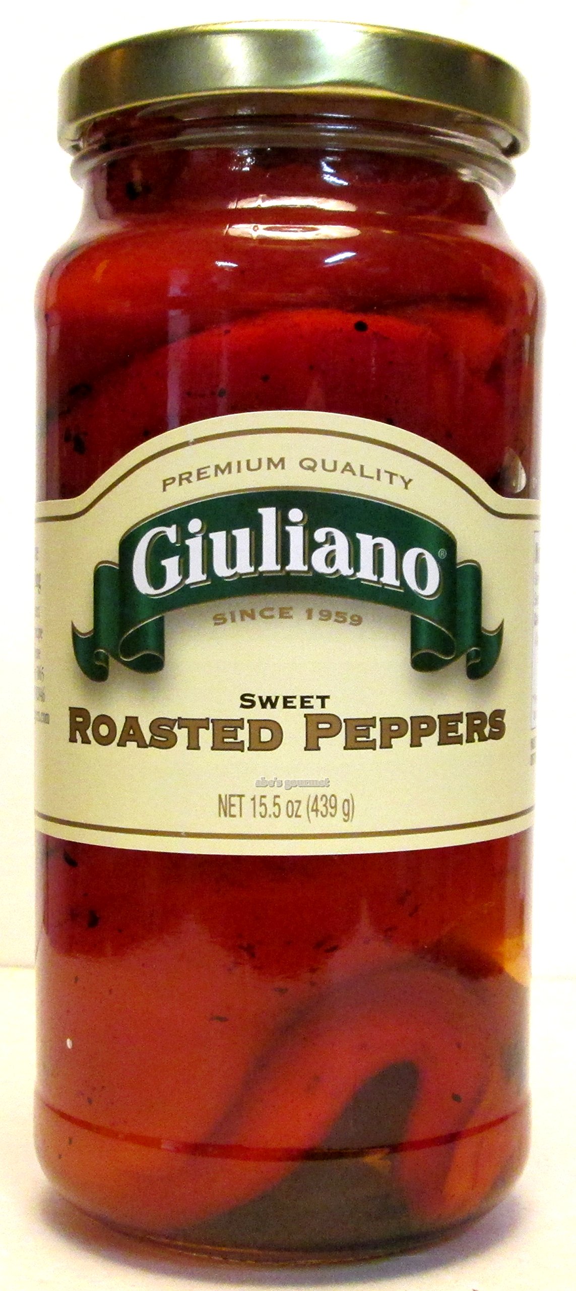 Giuliano Pepper Swt Rstd