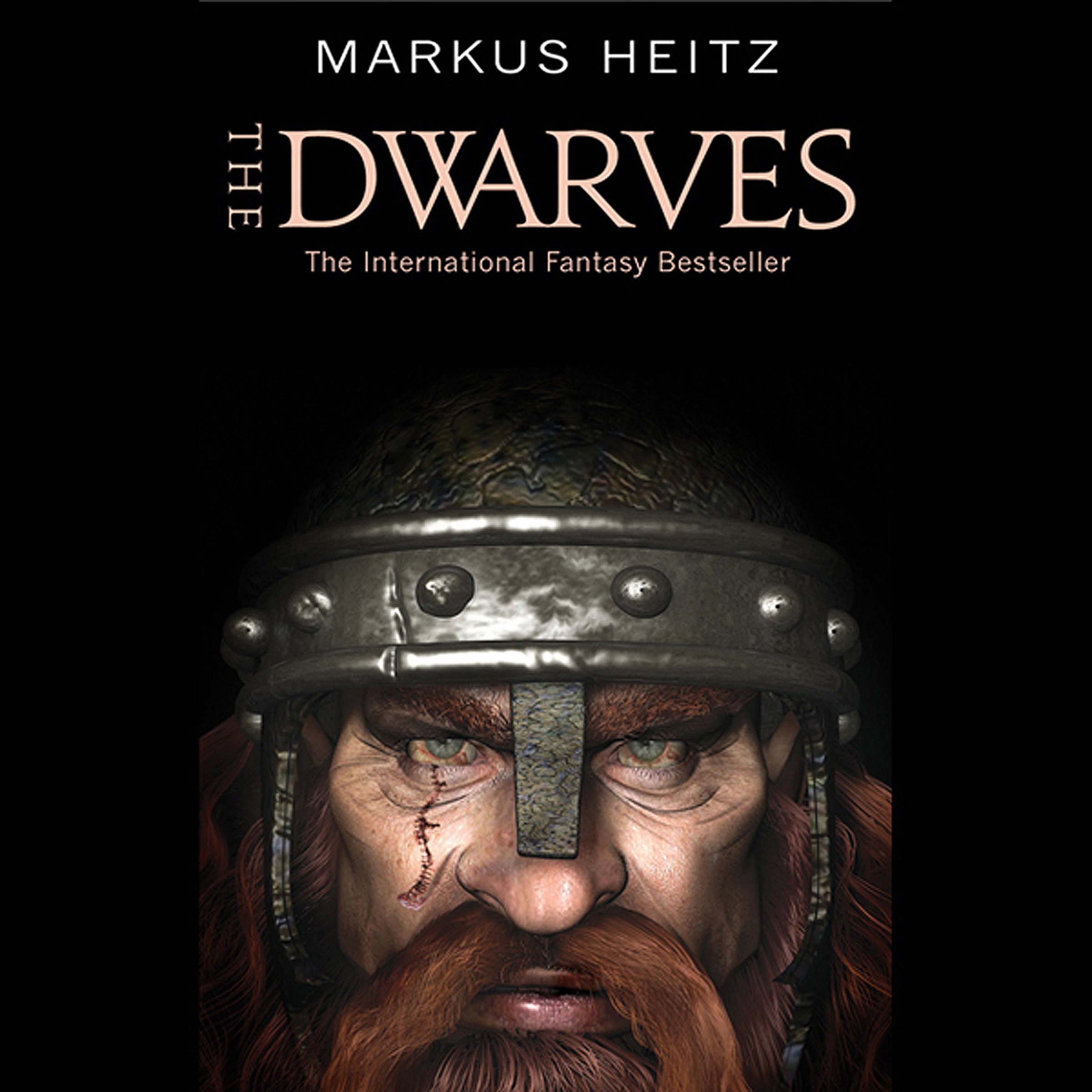 Cover art for The Dwarves