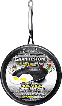 Granitestone Mineral-Enforced Nonstick Frying Pan