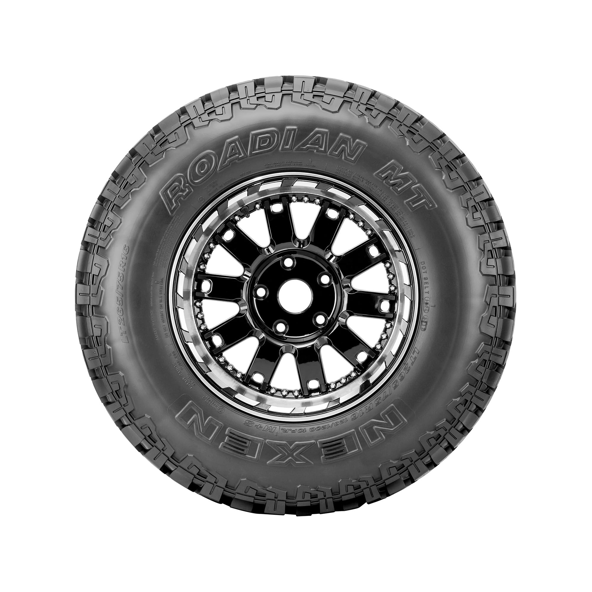 Amazon.com: Nexen Roadian MT Radial Tire - 31X10.50R15LT 109Q Amazon.com: Nexen Roadian MT Radial Tire - 31X10.50R15LT 109Q