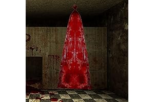 Halloween Creepy Hanging Body in a Bag