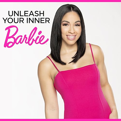 Miniatura 5 de CHI X Barbie 65th Anniversary - Secador de pelo compacto para cabello suave y voluminoso, potente y ligero, reduce el encrespamiento