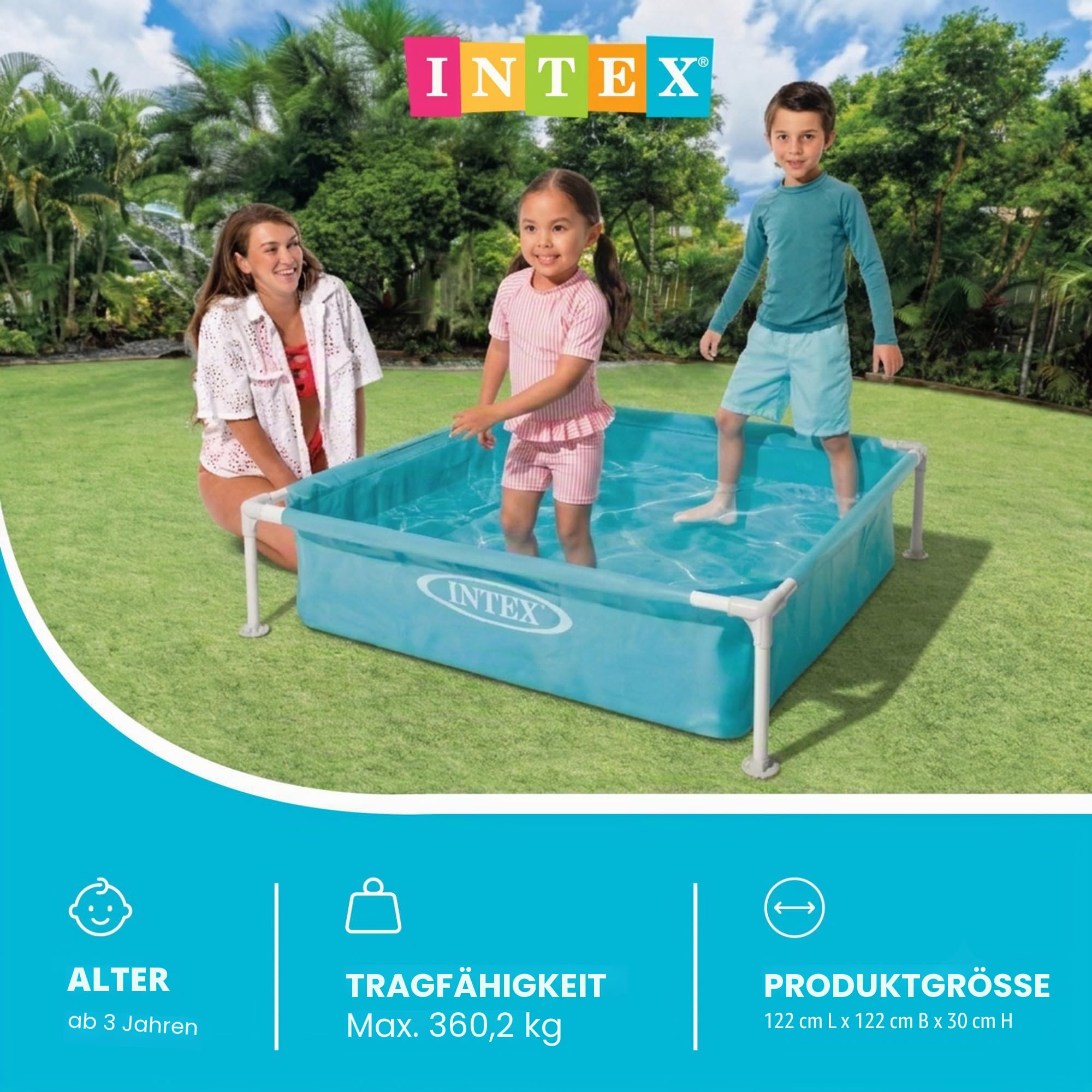Intex Mini Frame Pool