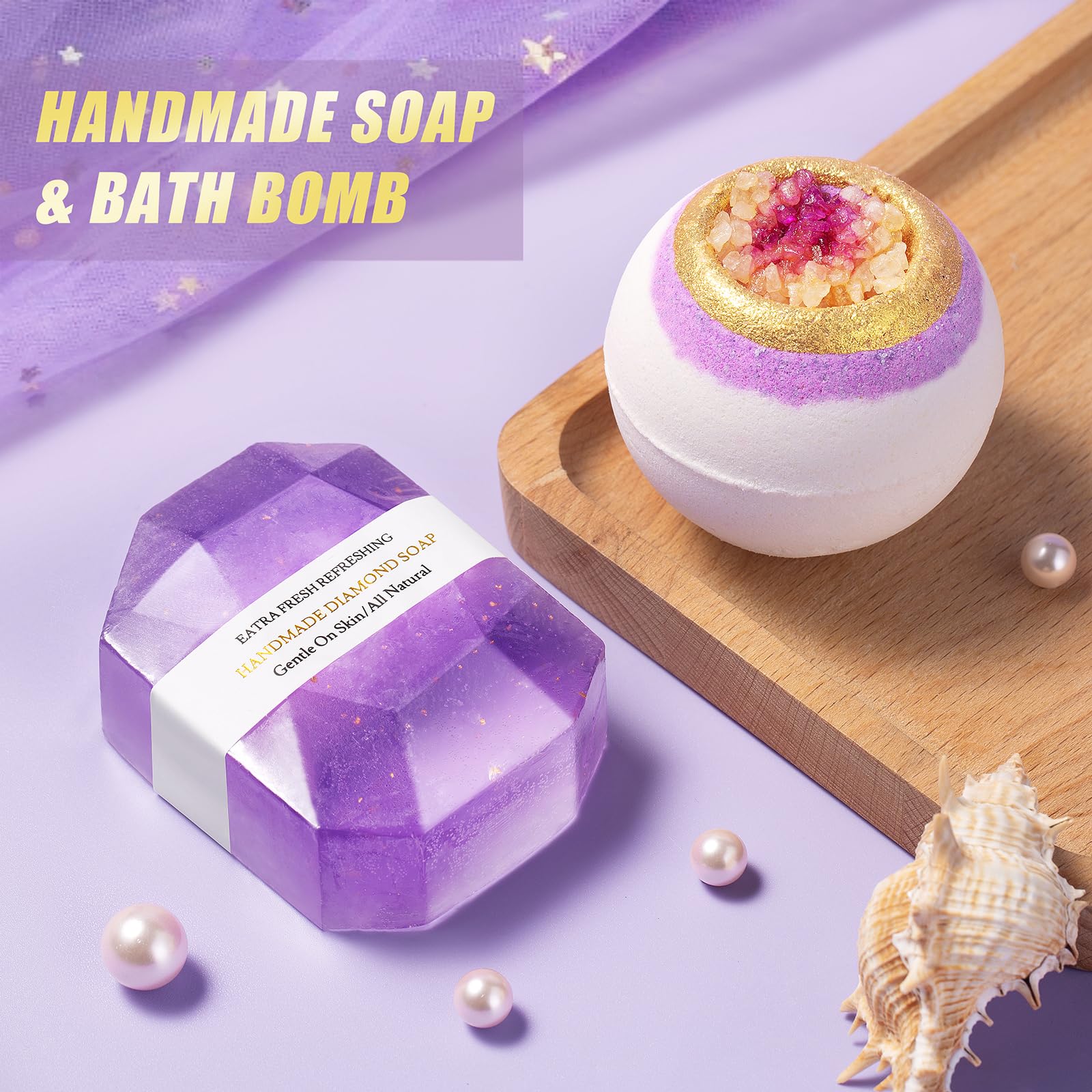 SABON New year’s Gift 2019 5 Box Combo – Daya's Fireworks