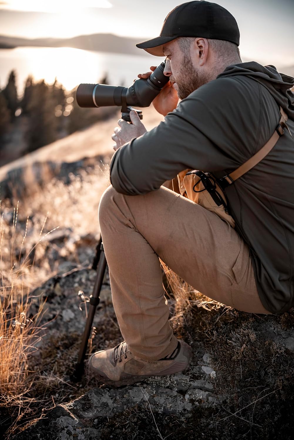 Irish Setter, VaprTrek, Men’s, 8", Waterproof, Hunting Boot