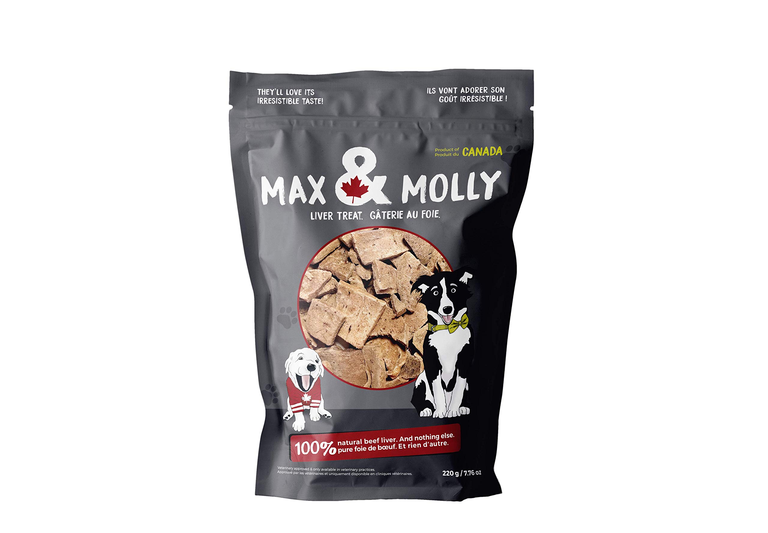 Max & Molly Beef