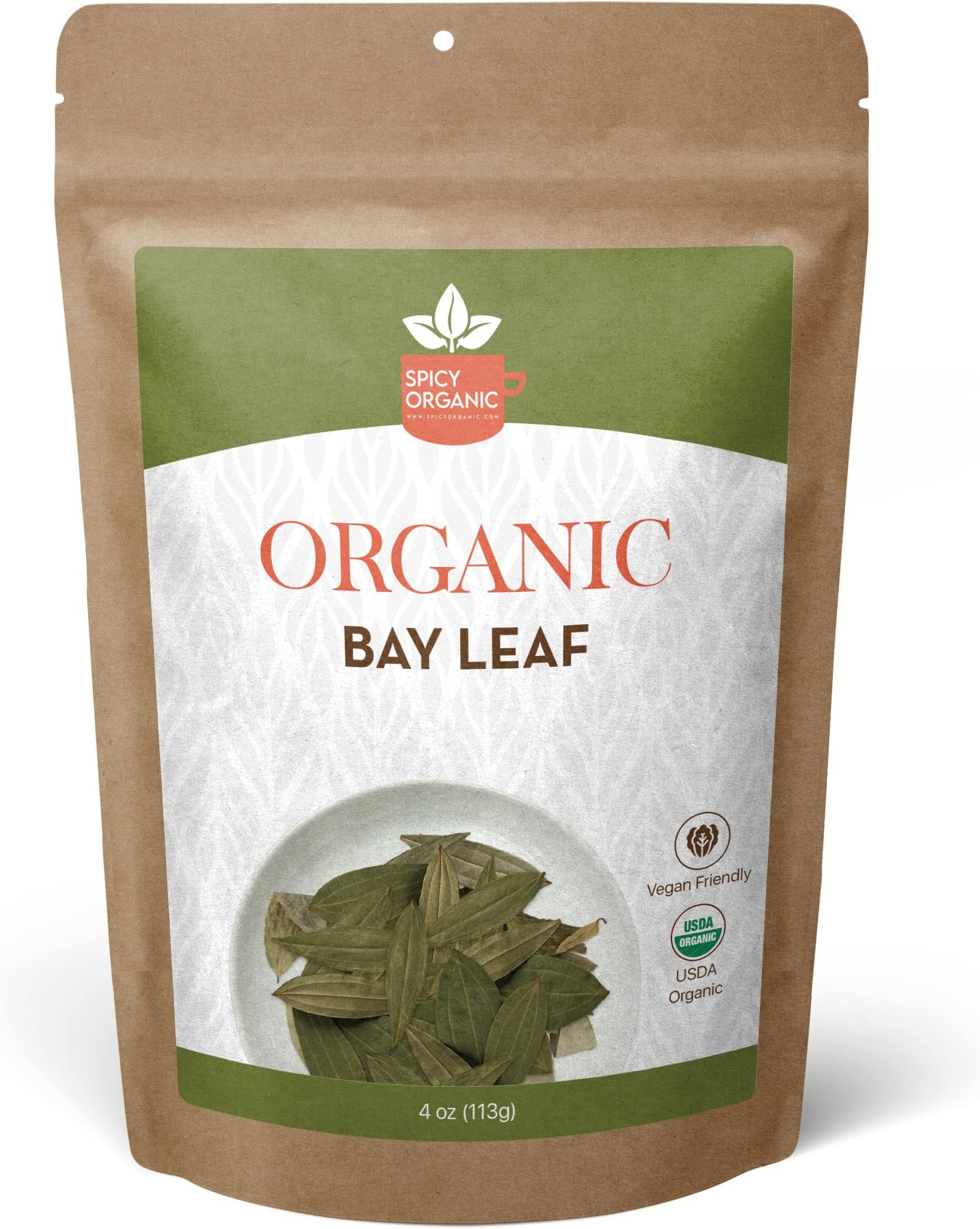 Organic Bay Leaves