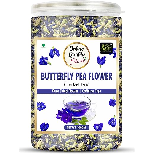 Butterfly Pea Flower Tea 100g
