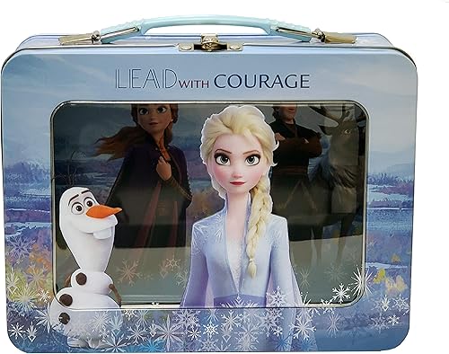 Disney Frozen 2 XL - Lonchera con ventana