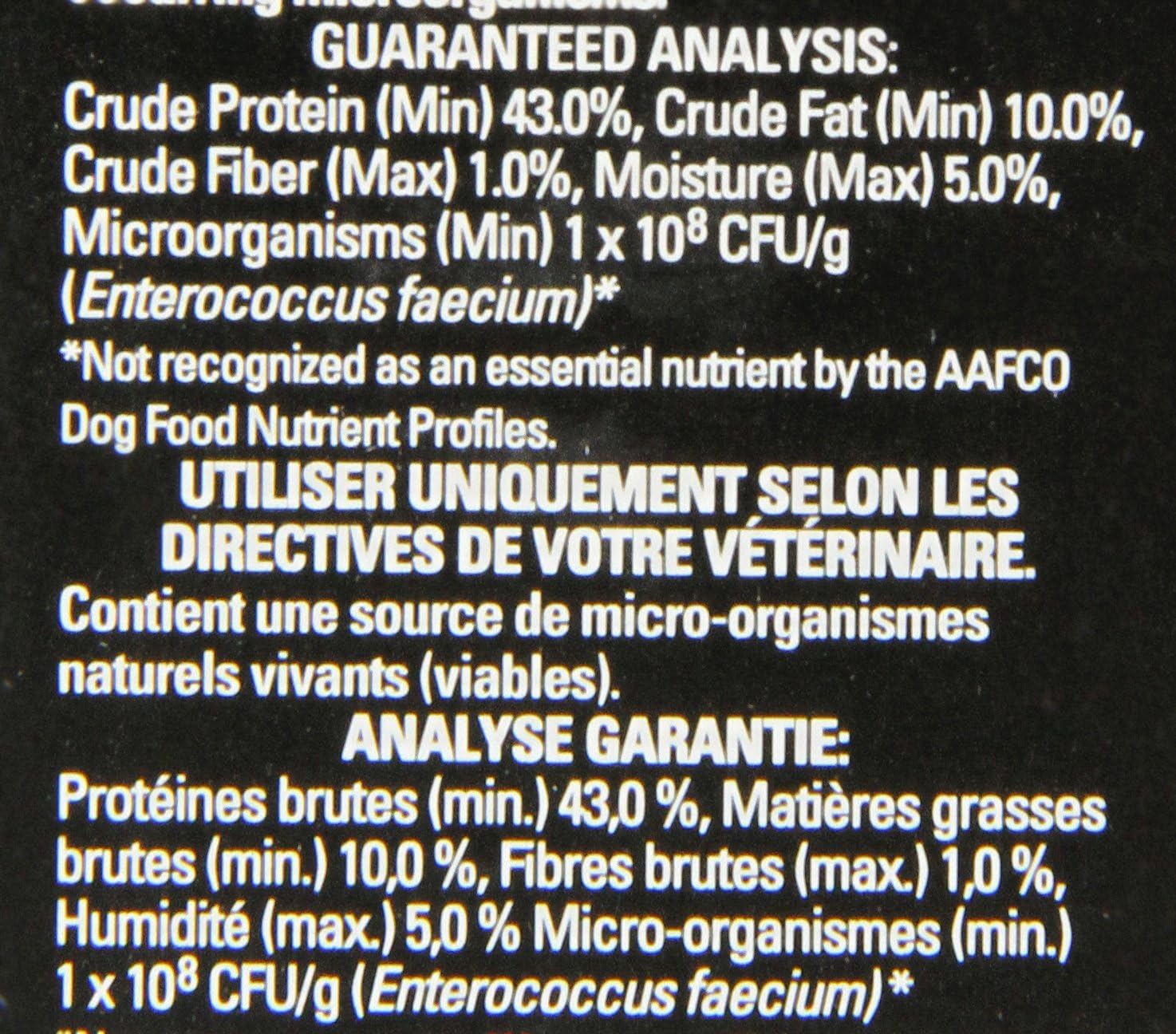 Purina Fortiflora Canine Nutritional Supplement Box (3 Pack), 30gm/90 Count : Pet Probiotic Nutritional Supplements : Pet Supplies
