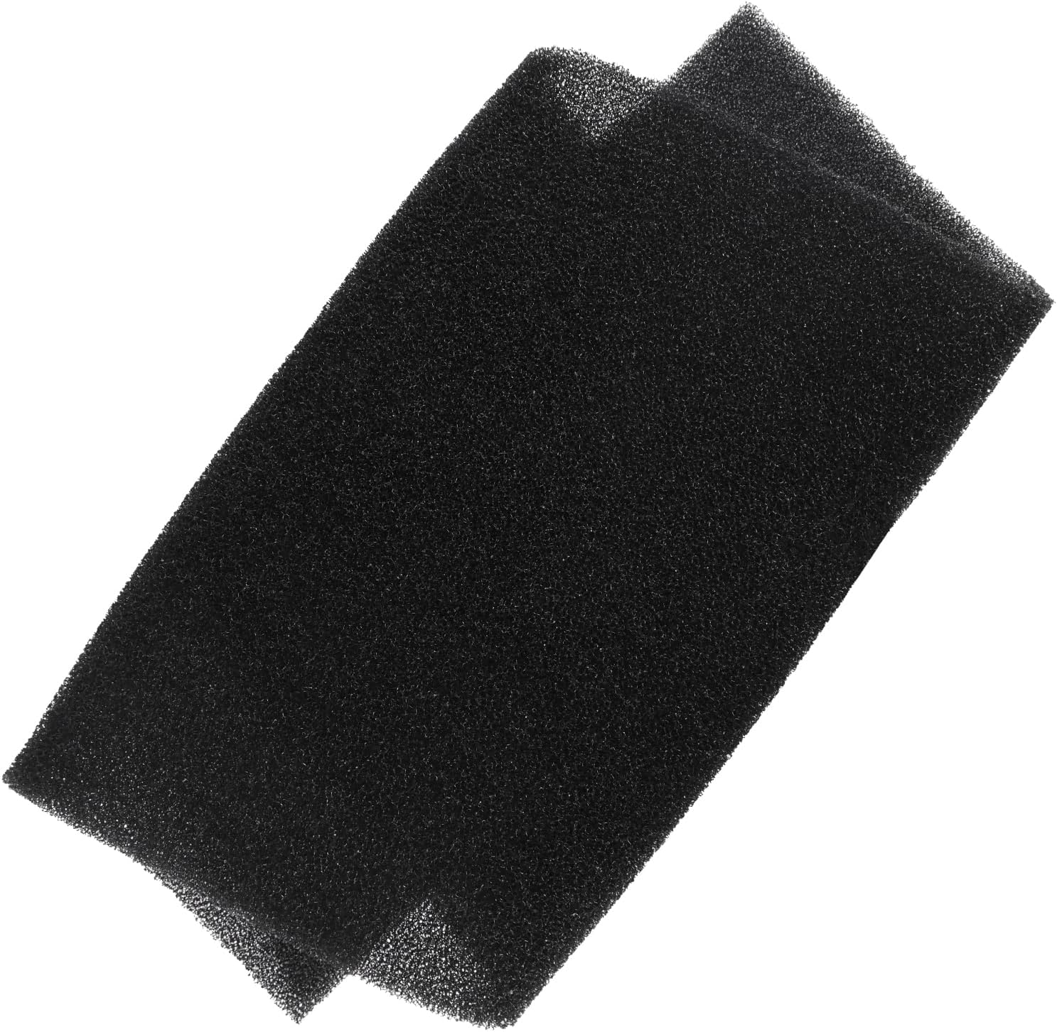 30 PPI Sponge Filter, Foam Filter Replacement, Universal Air Filter Sheet,Size 24" x 12" x 3/8", Perfect for Cutting and Fitting Purifier, Aquarium, Fish Tank, Air Conditioner